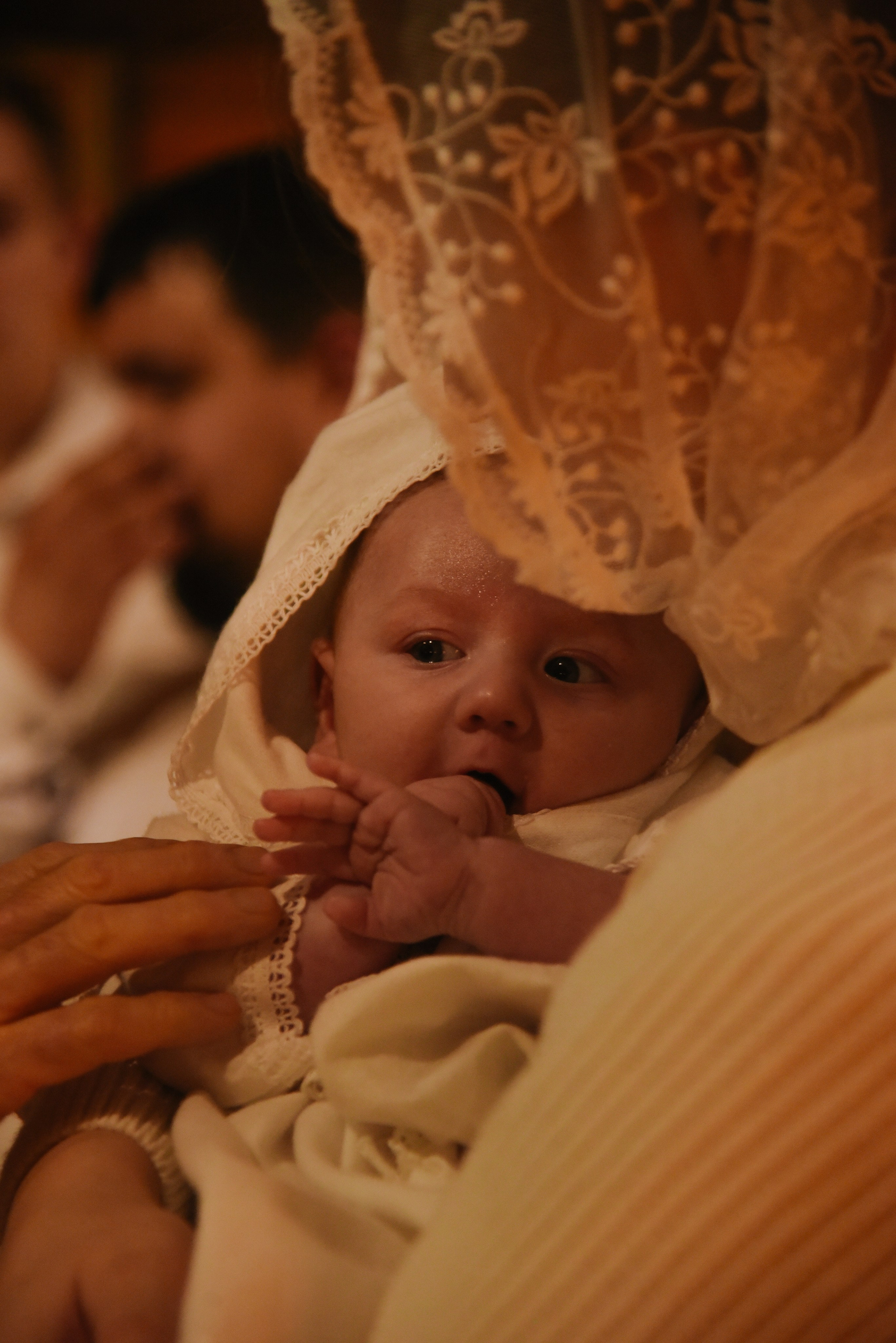 Крещение Дмитрий. Фотограф Лола Волна, город Москва