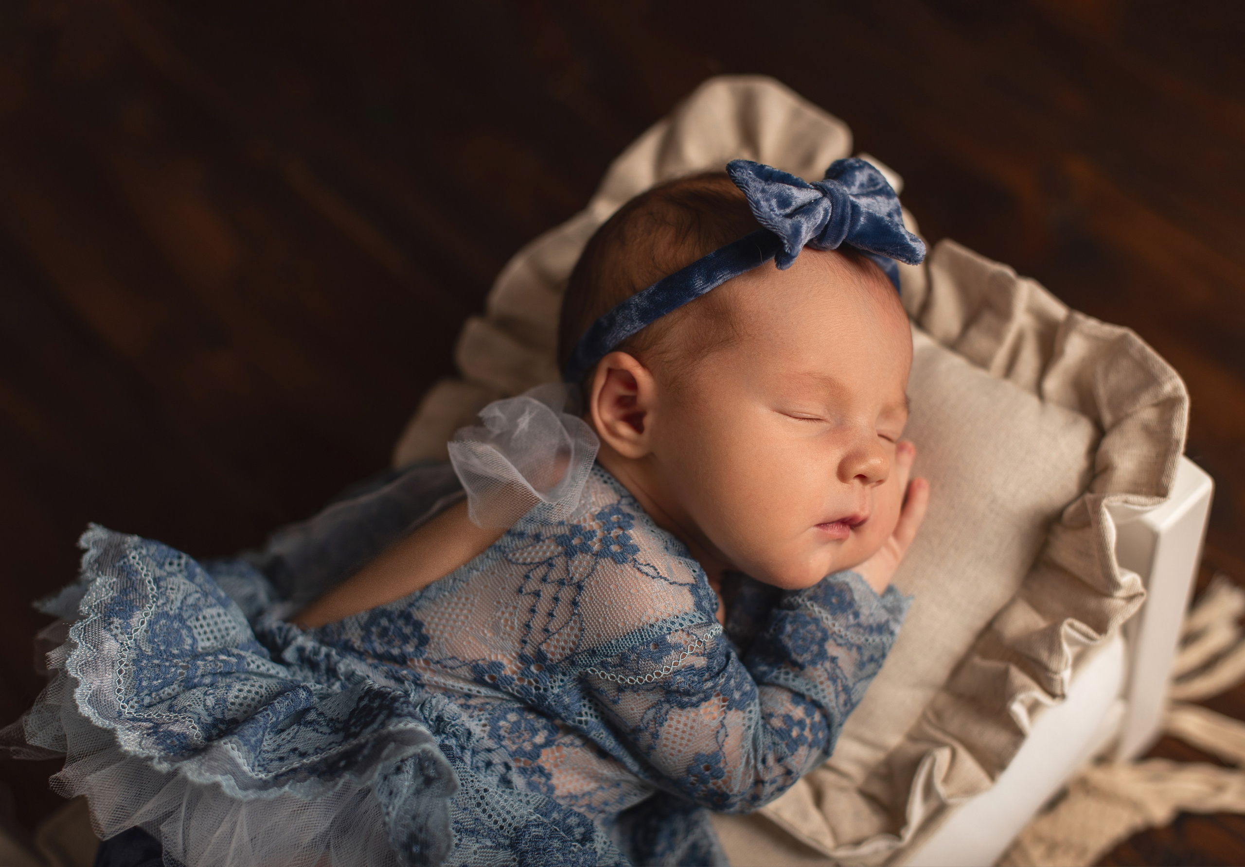 Newborn фотосъёмка. Фотограф новорожденных и беременности Сергиев Посад Усачева Ирина