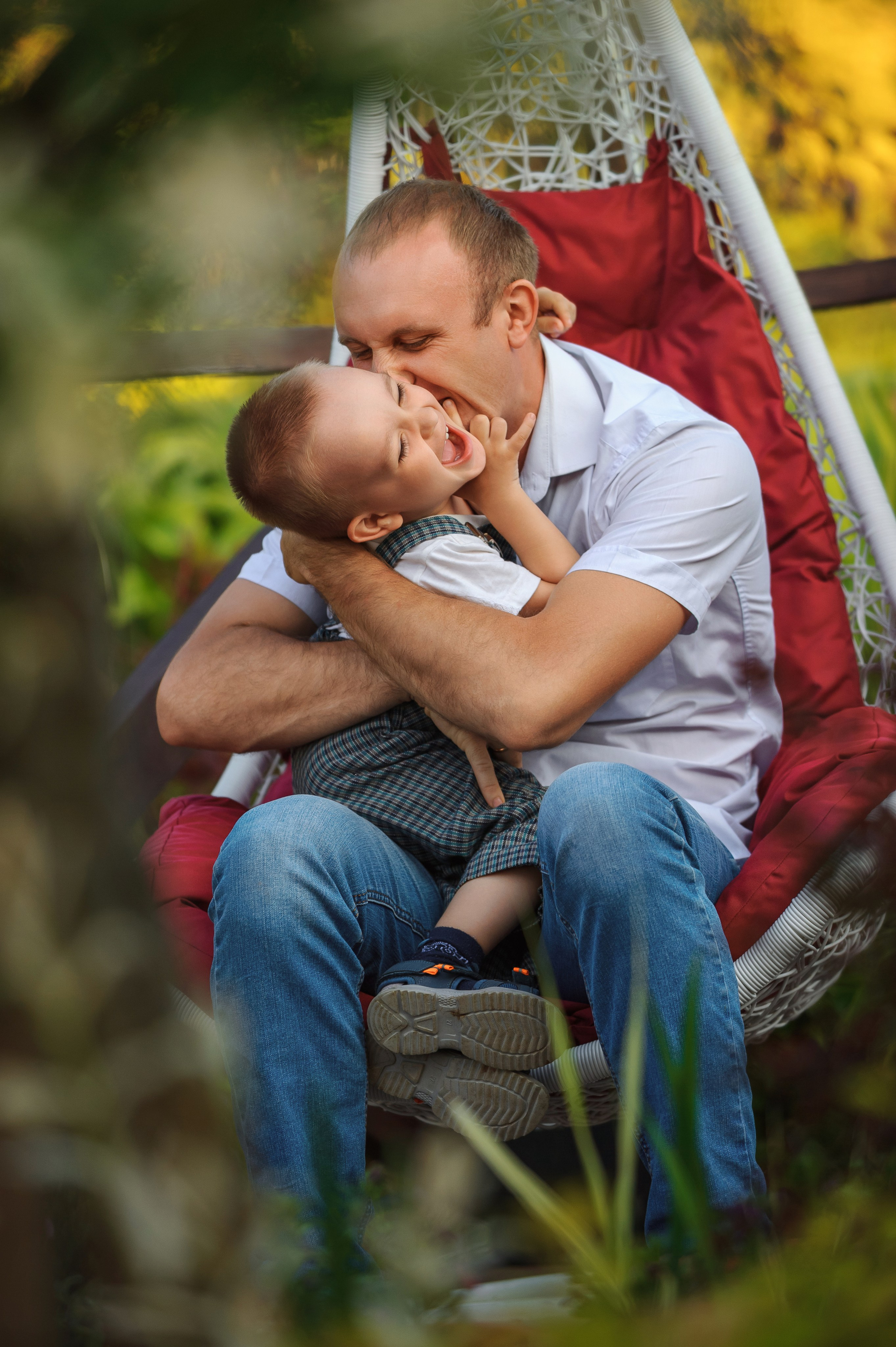Семейная съёмка. Свадебный и семейный фотограф в Курске Андрей Изотов