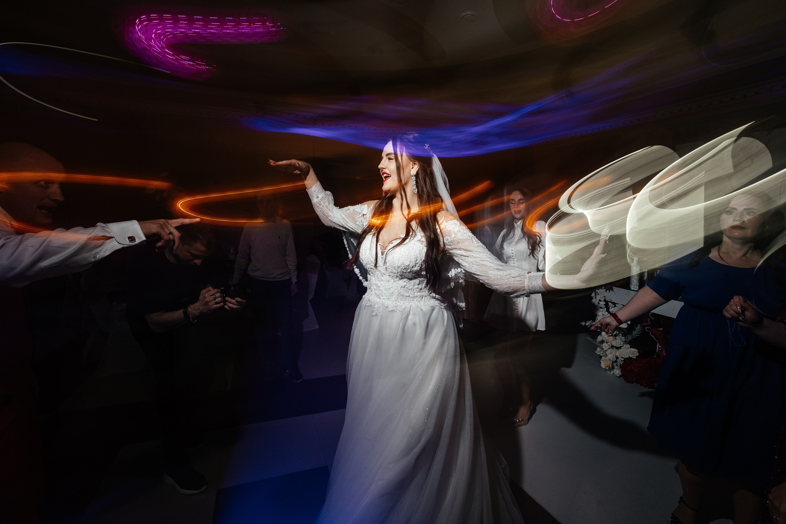 Алексей и Виктория. Свадебный и семейный фотограф Сергей Верещагин