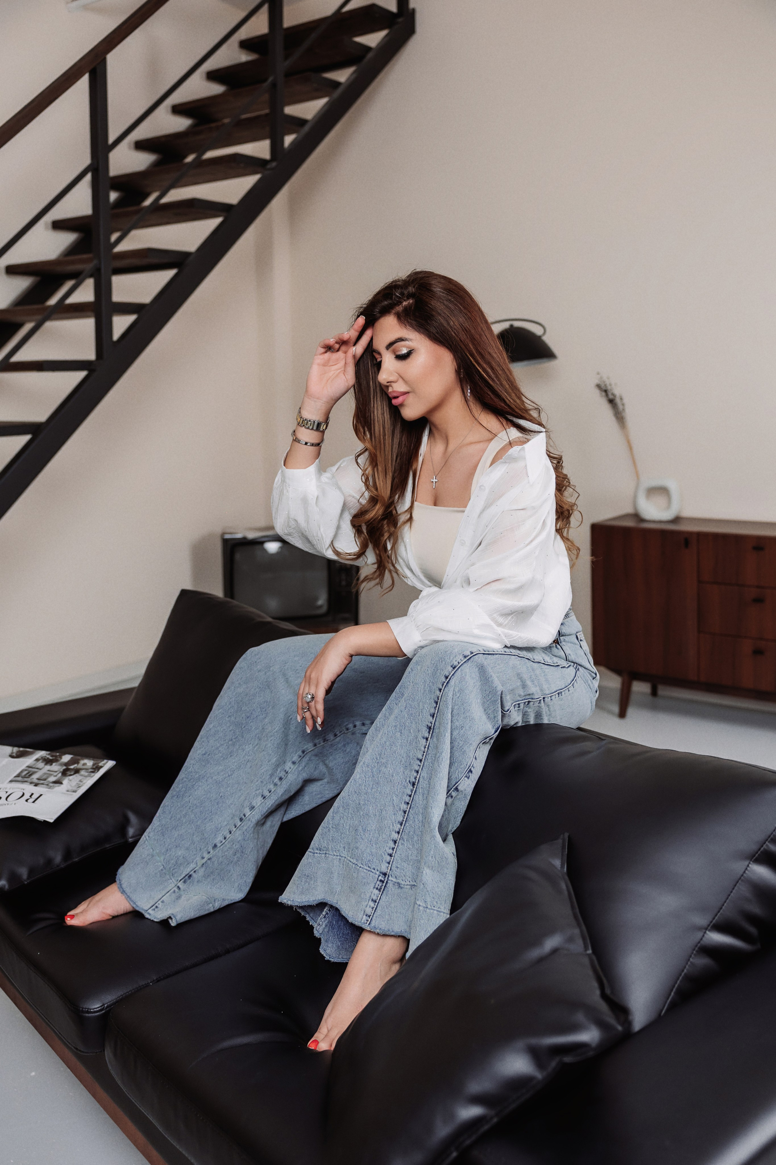 Эмма Дургарян. ФОТОГРАФ ИРИНА ШАМАТАВА