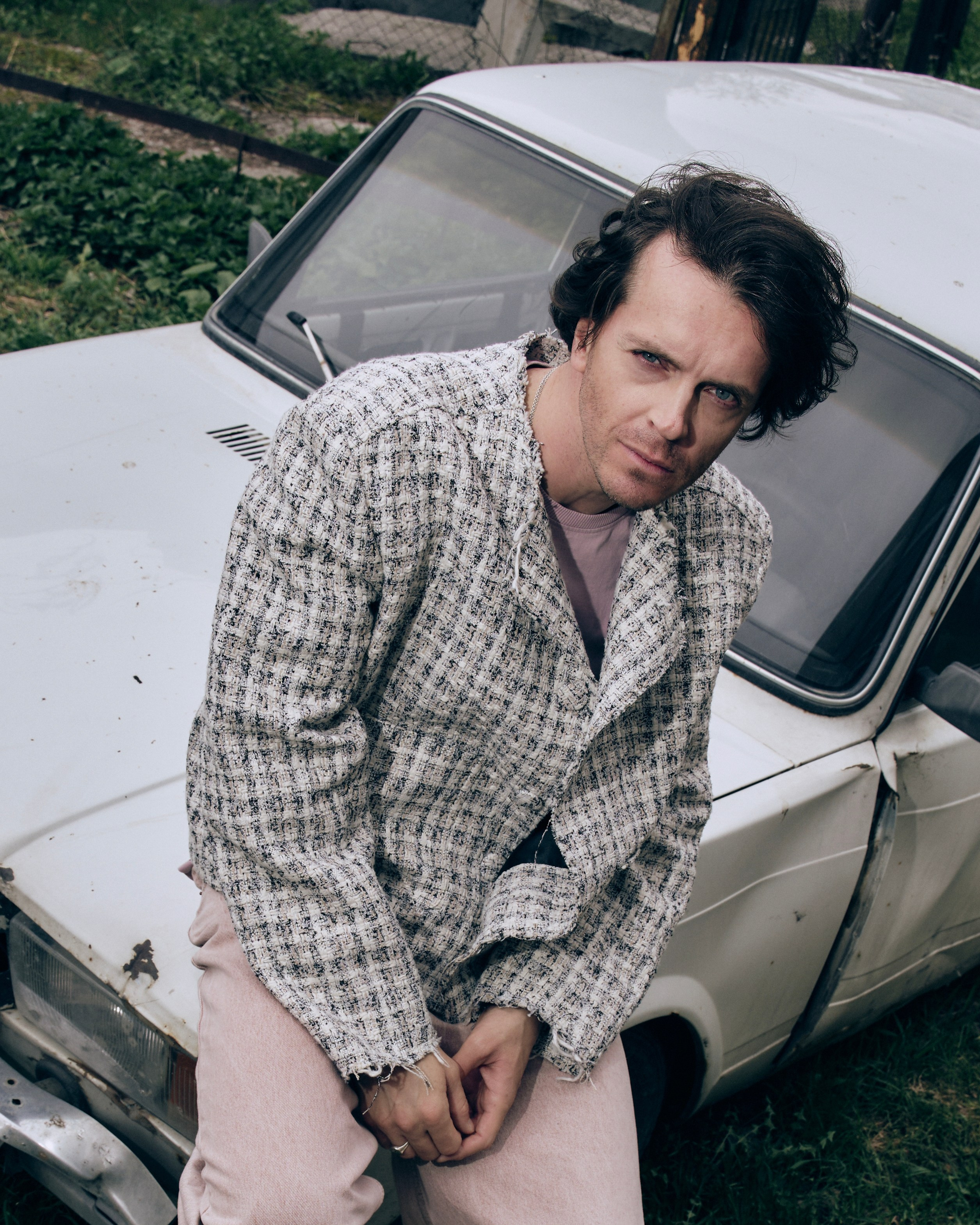 Арсений Попов. Фотограф Михаил Яковлев I Екатеринбург