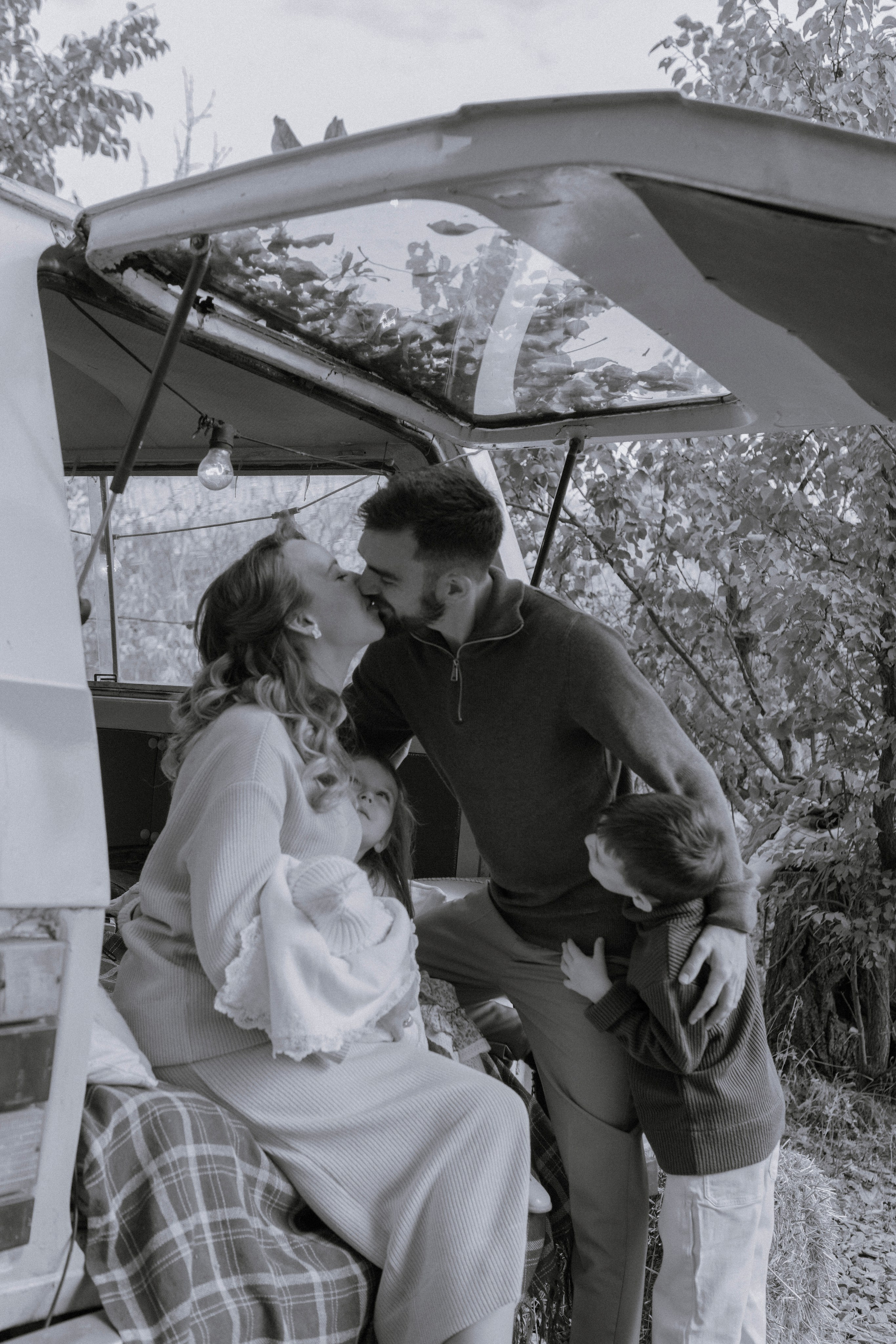 Осенняя семейная фотосессия. Фотограф в Ростове-на-Дону Марина Мальцева