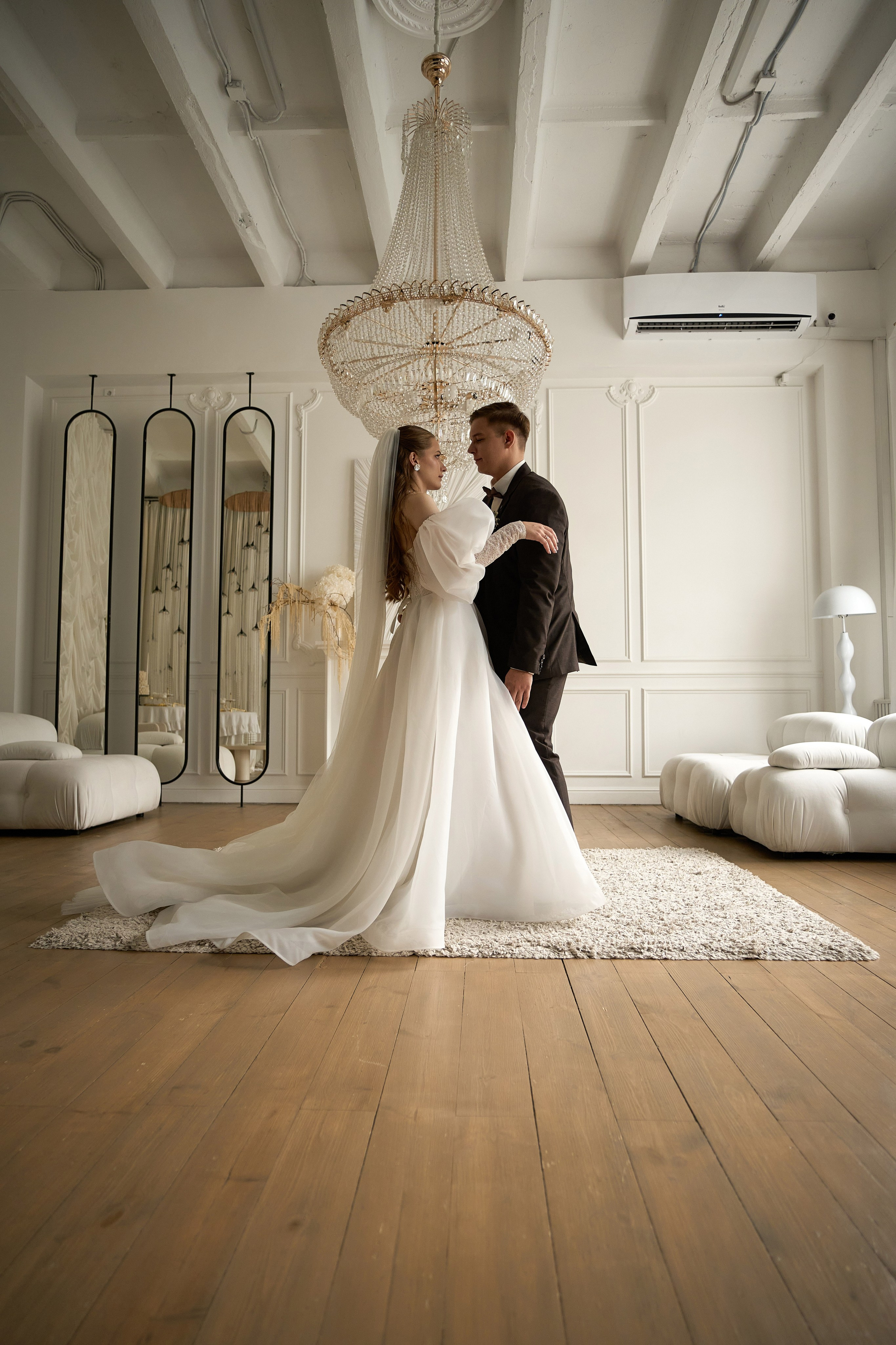 Дмитрий и Анна. Фотограф и видеограф Павел Серобабов