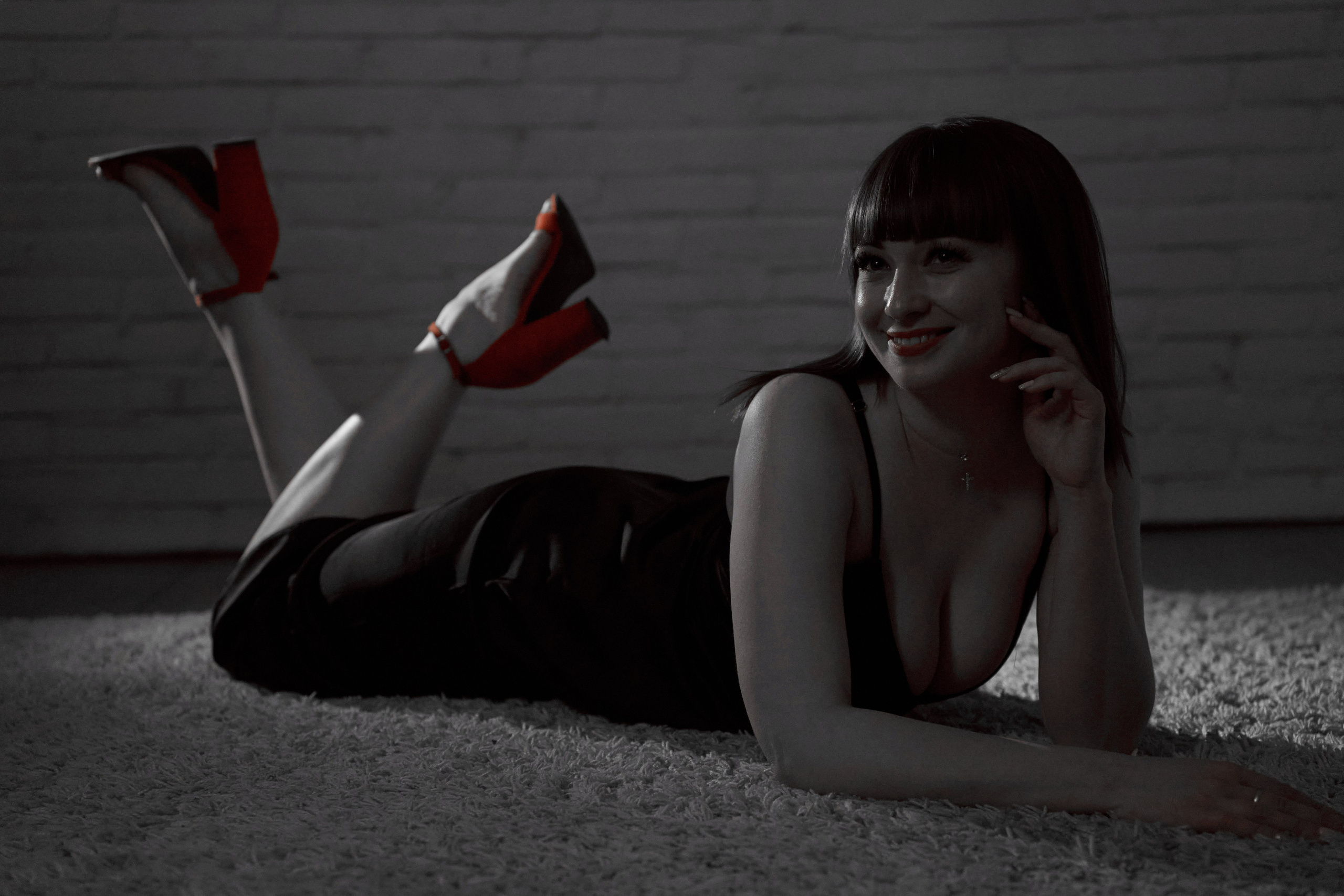 Мария. Фотограф и видеограф Павел Серобабов