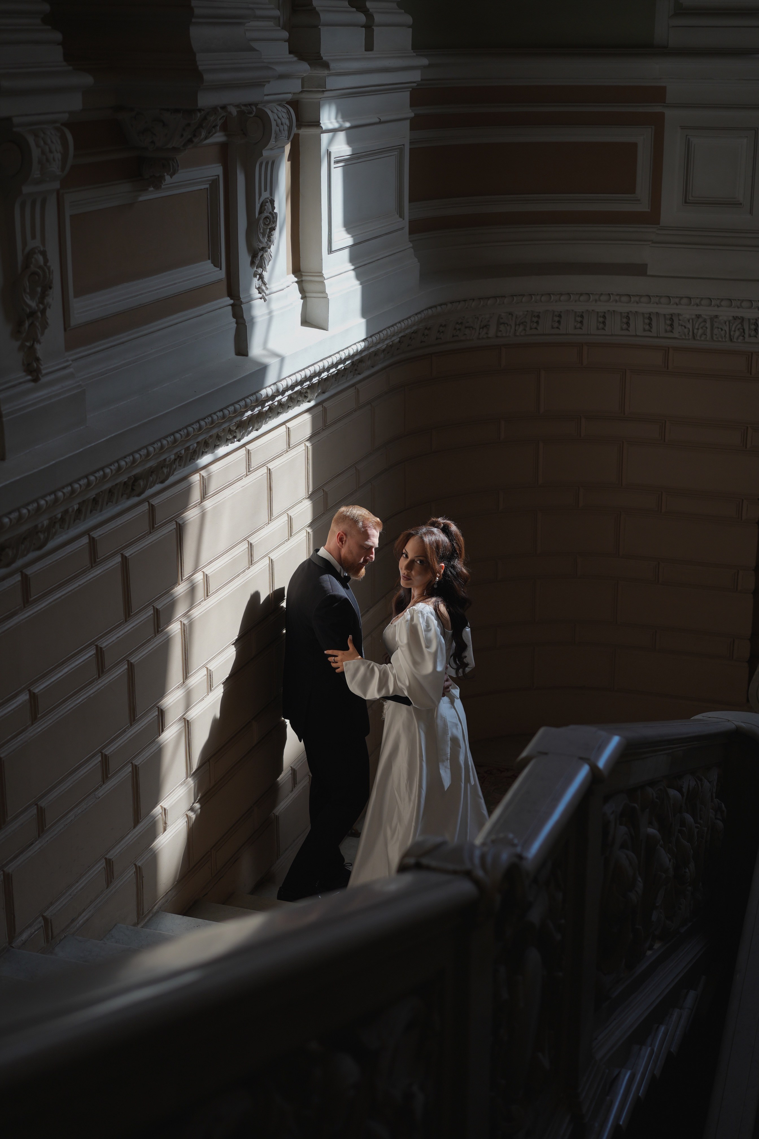 На английской. Свадебный фотограф видеограф в Москве и Санкт-Петербурге