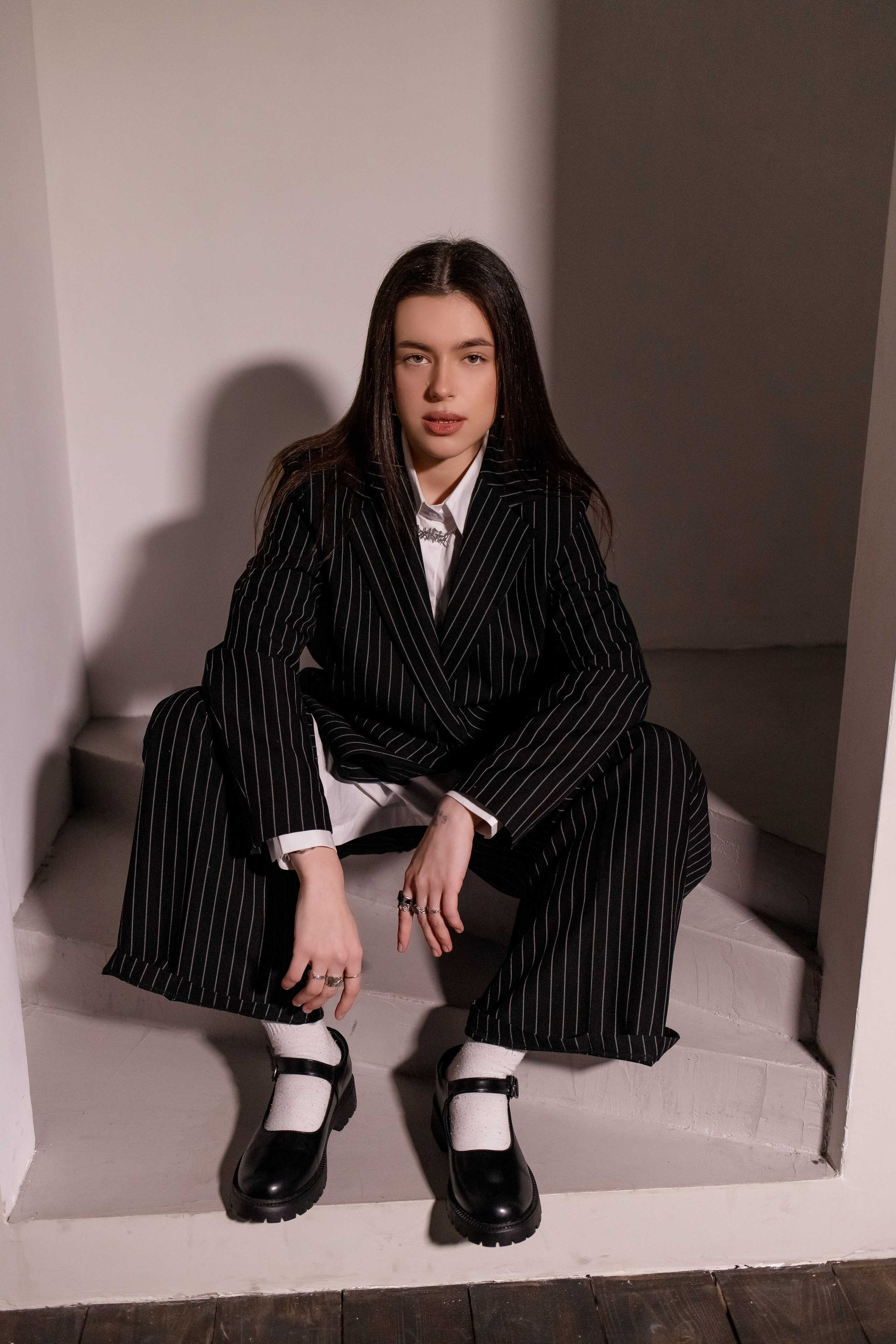 Валерия. Фотограф Симонова Юлия. Пенза. Новогодняя фотосессия