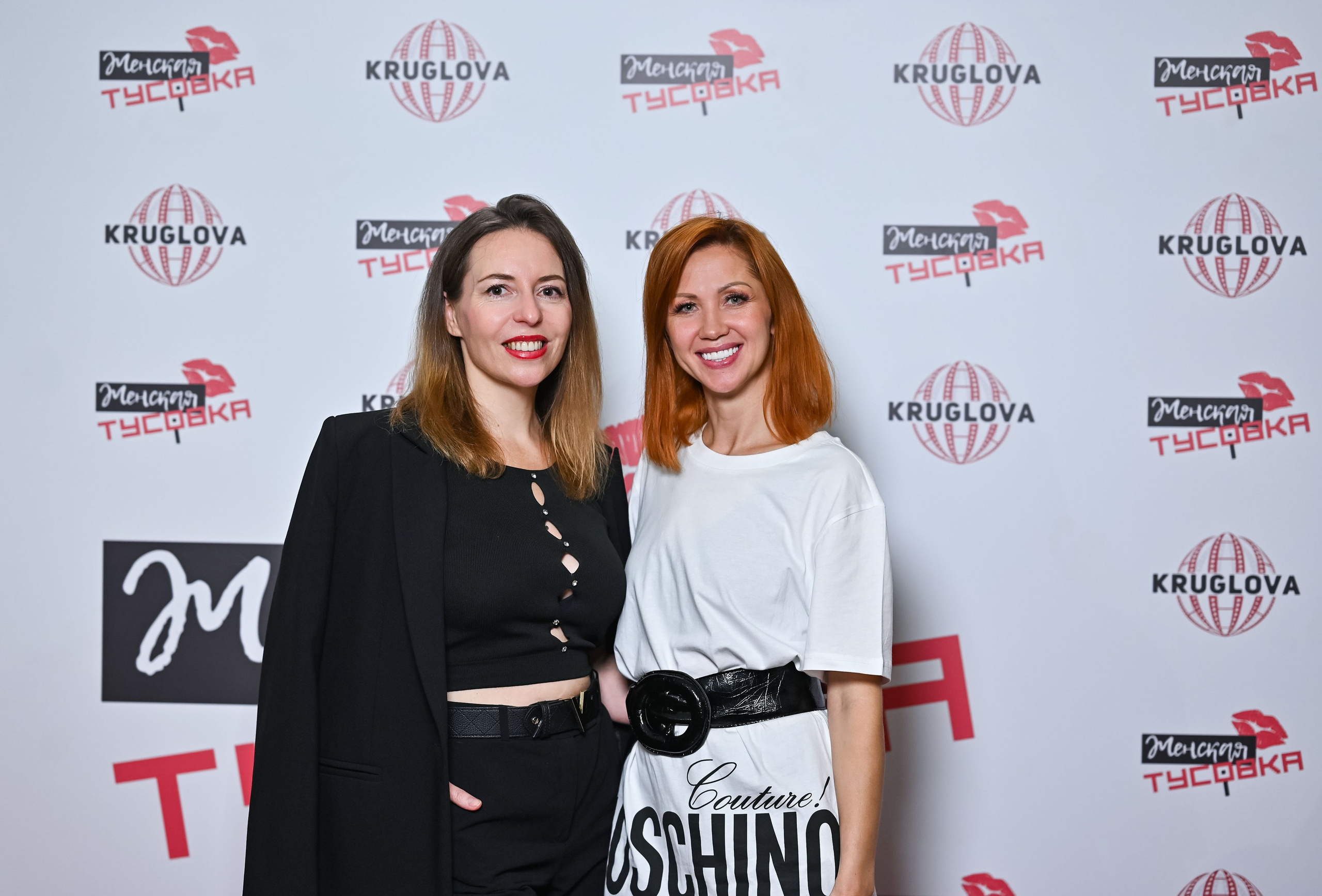 Клуб Женская тусовка. ZDARONOKIA Репортажный фотограф