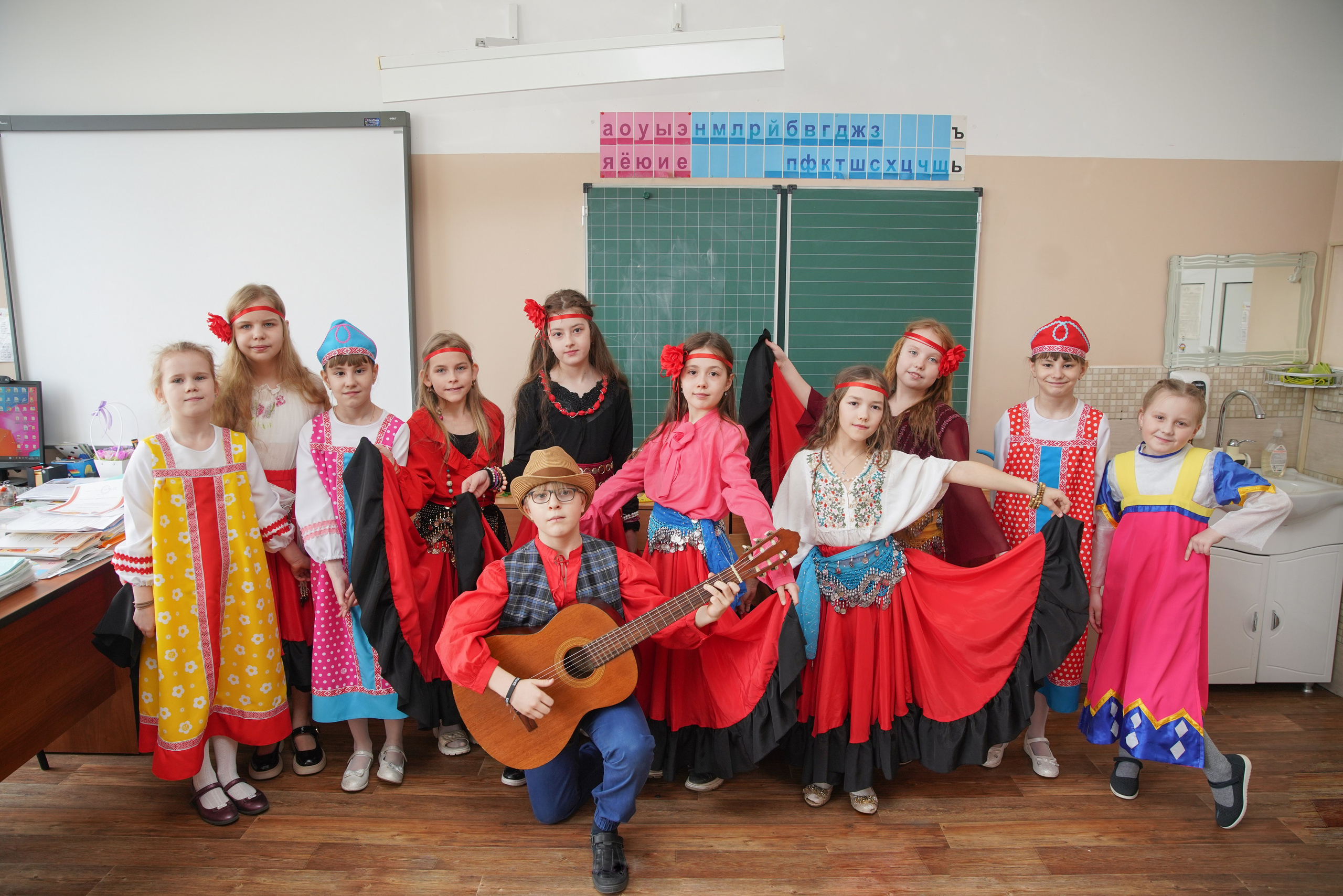 Ярмарка. Семейный и детский фотограф в Нижнем Новгороде