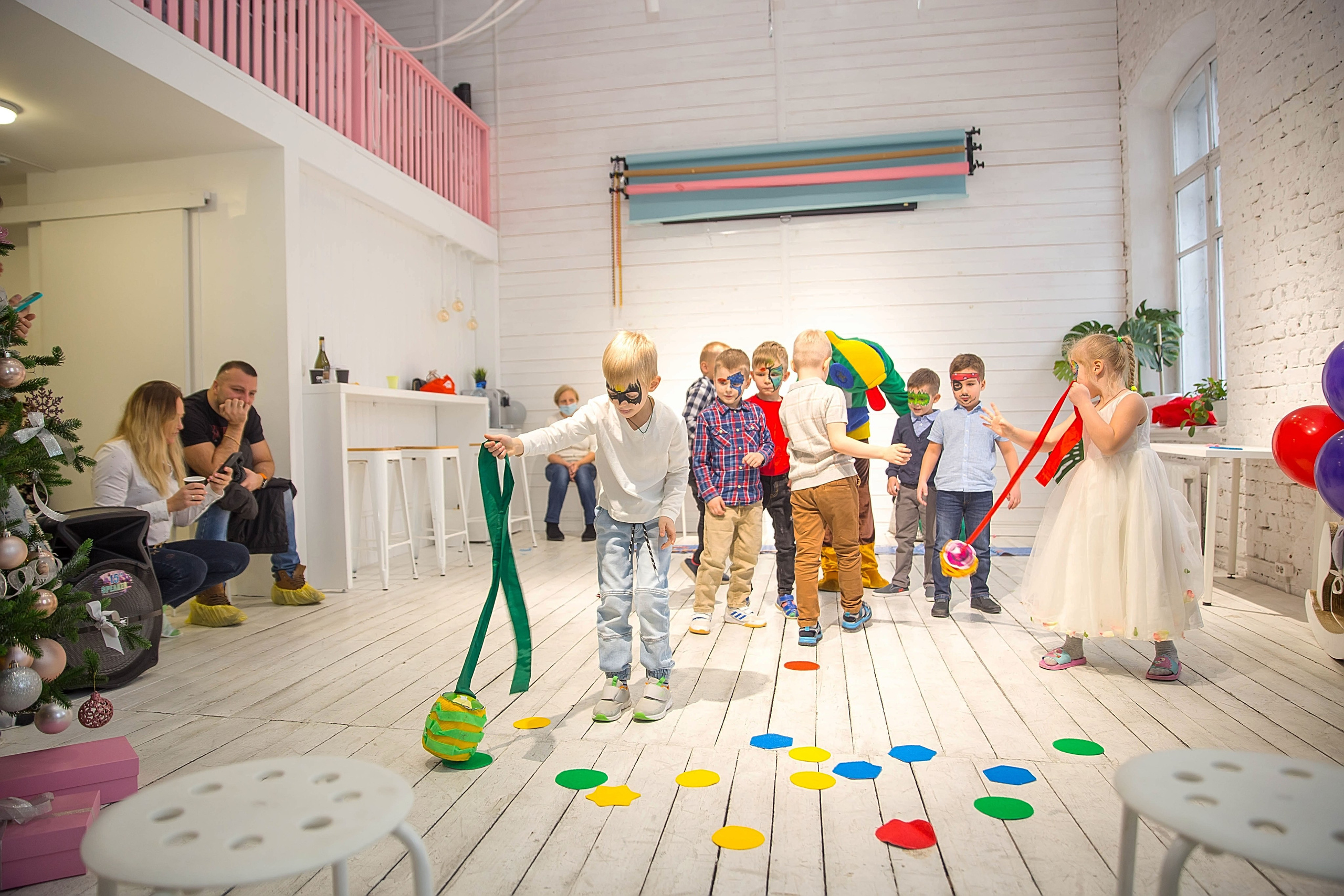 День рождения. Семейный и детский фотограф в Нижнем Новгороде