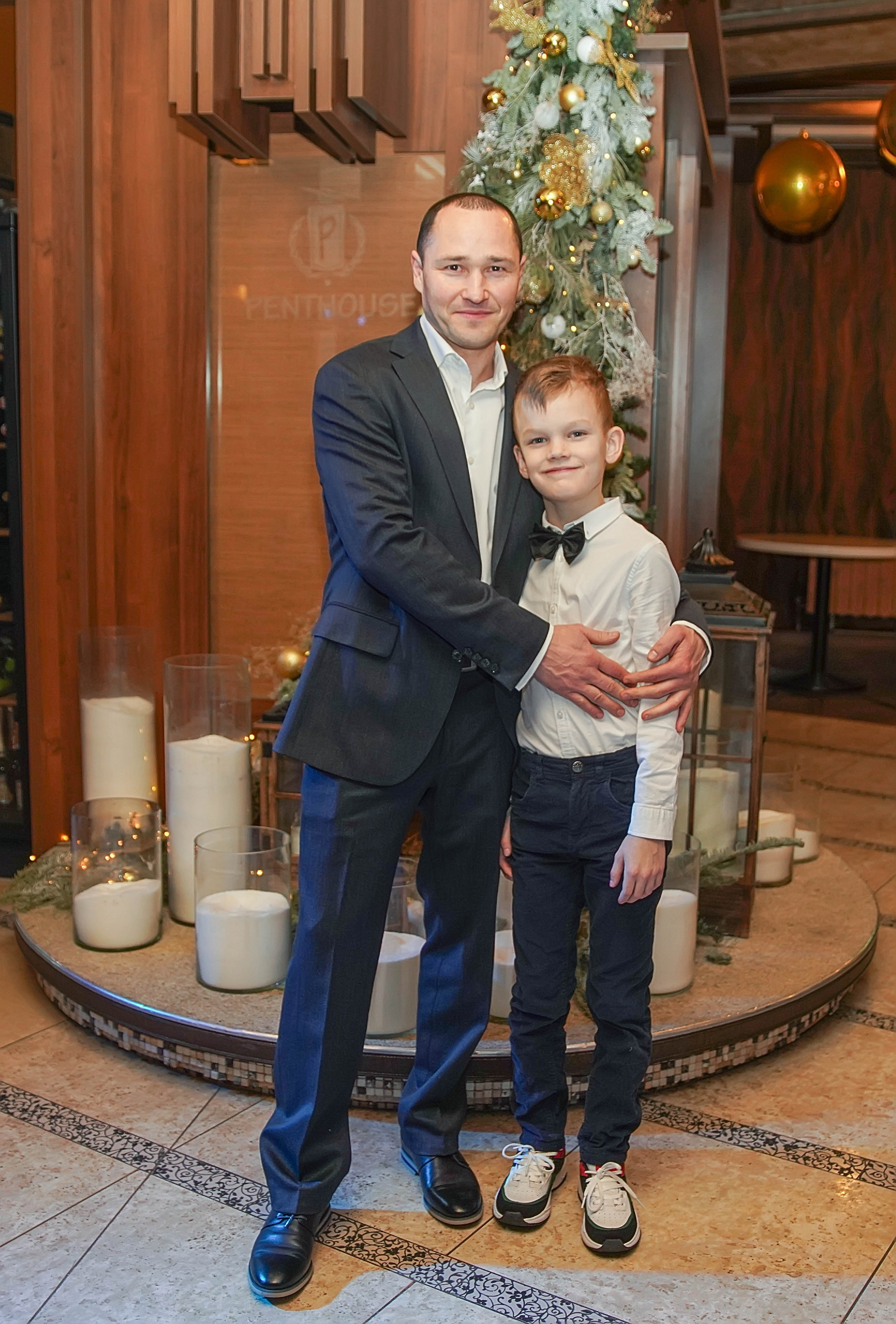 Юбилей Пентхаус. Семейный и детский фотограф в Нижнем Новгороде