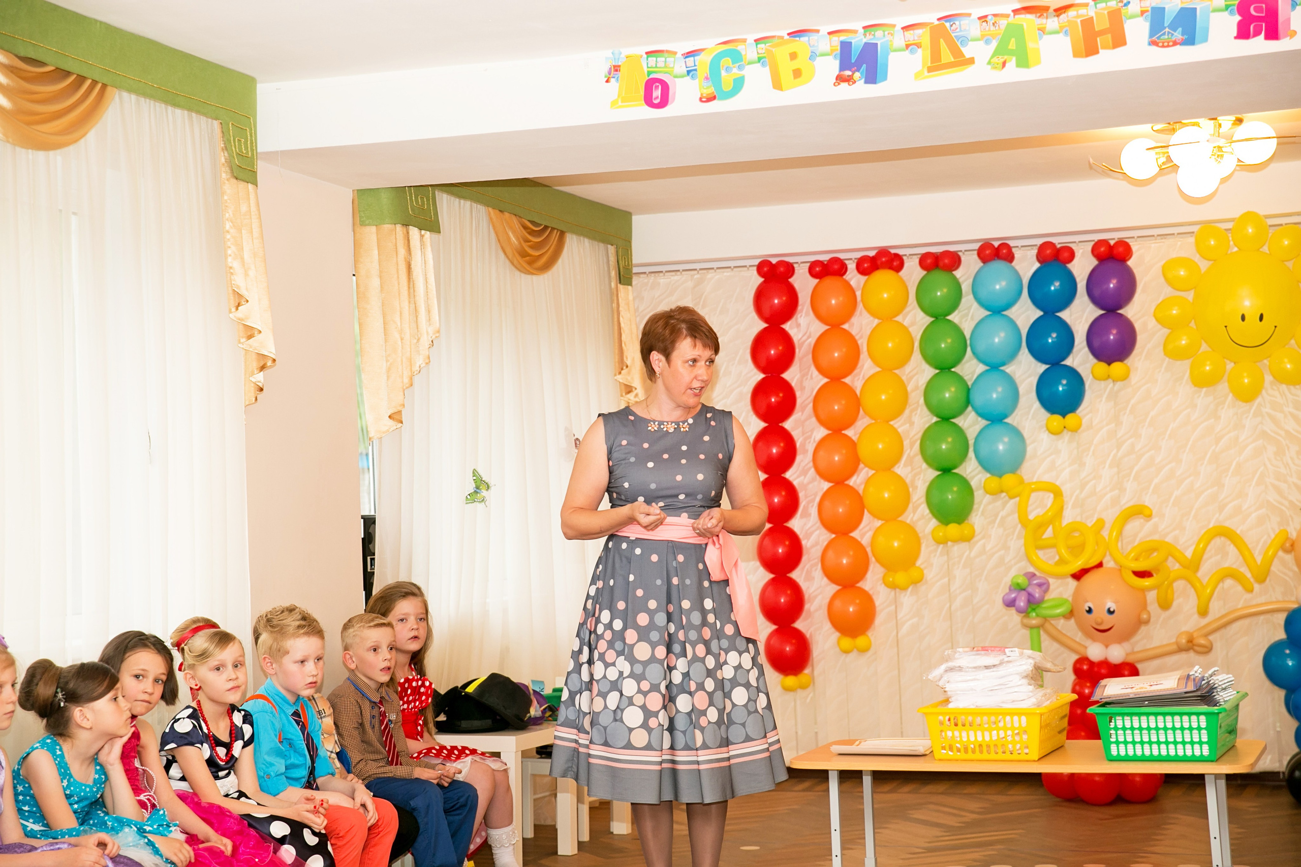 Выпускной стиляги. Семейный и детский фотограф в Нижнем Новгороде