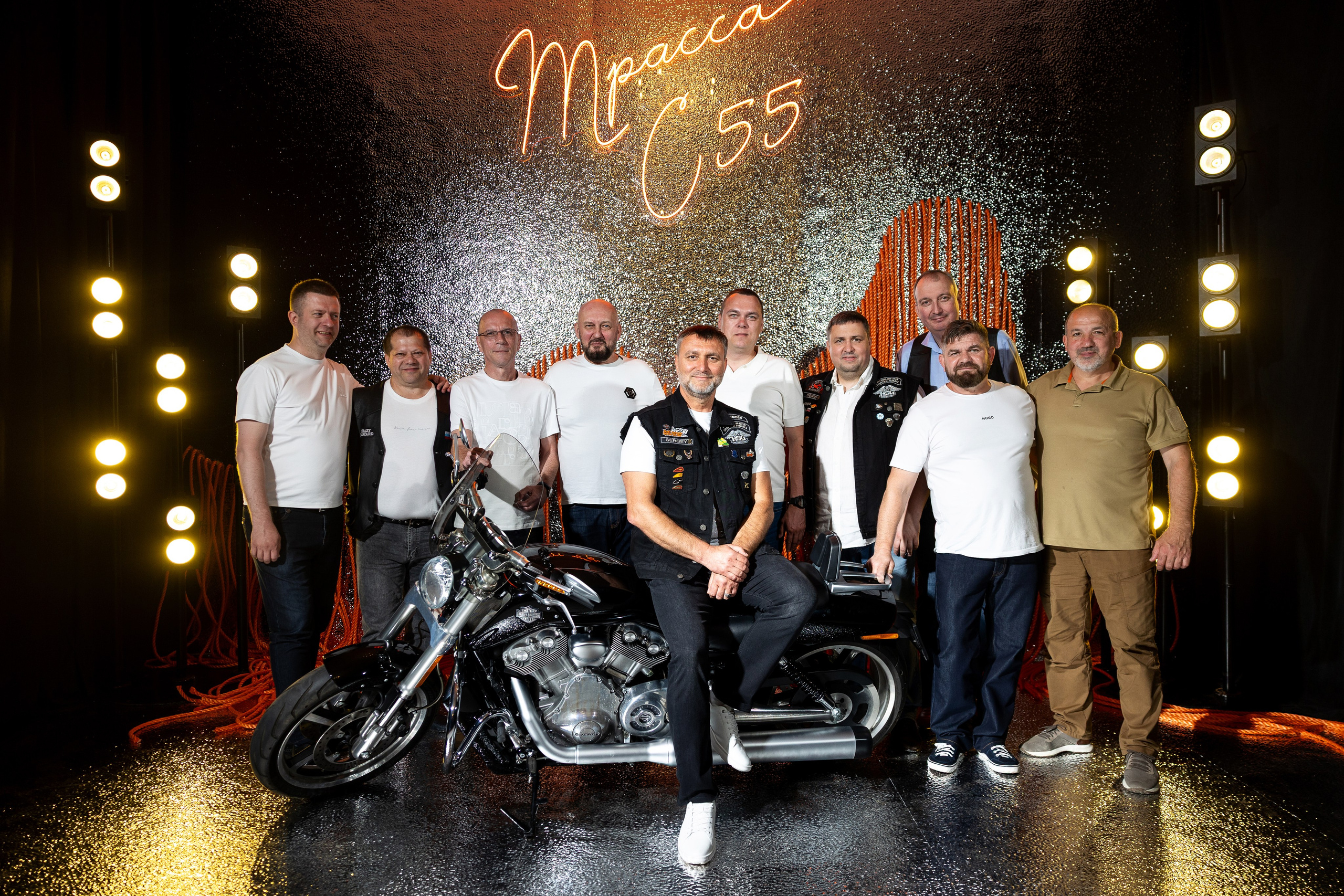 ДР «Трасса С55». Свадебный фотограф в Ростове-на-Дону Васильченко Сергей