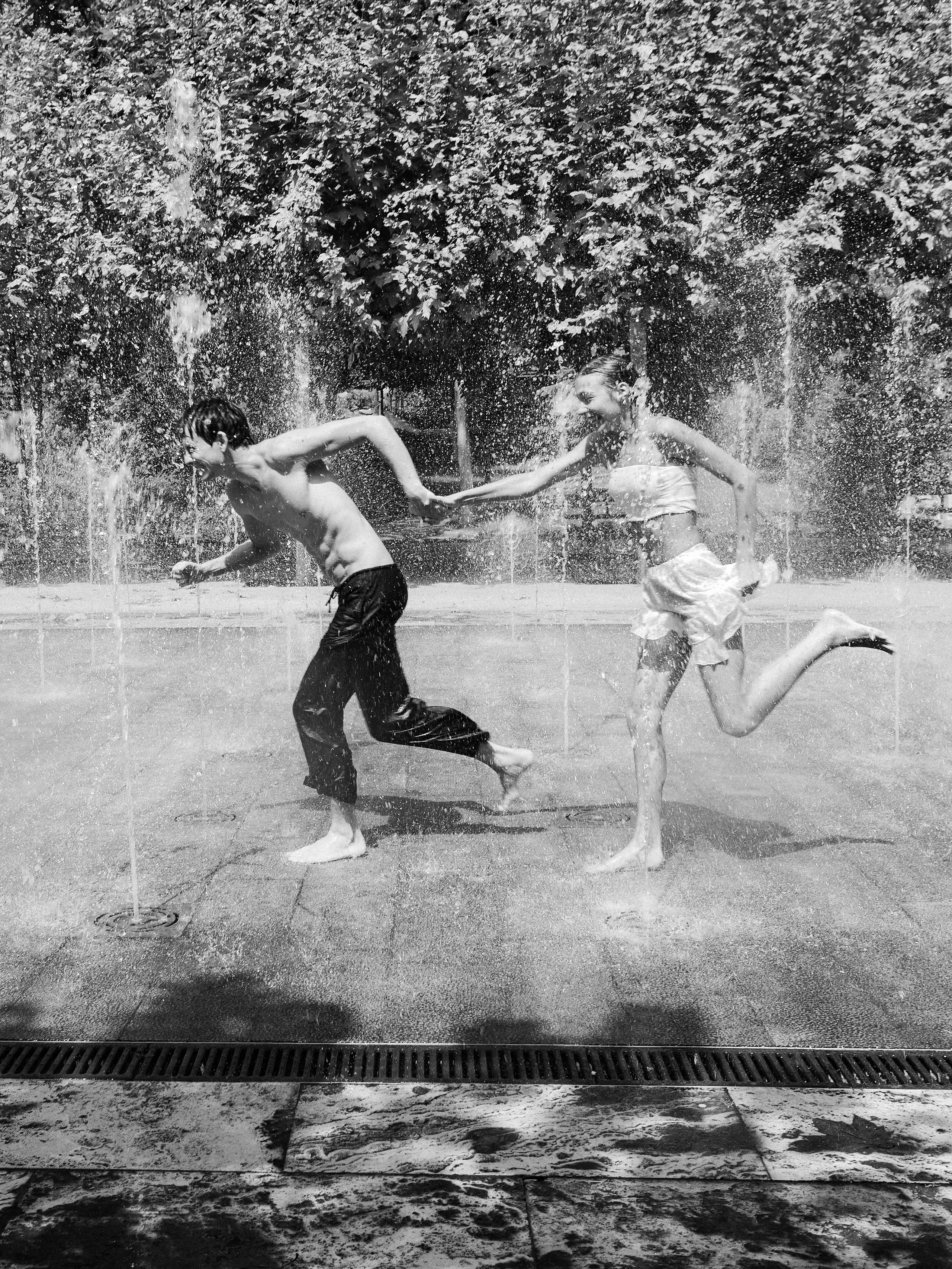 Love story. Darya Kras