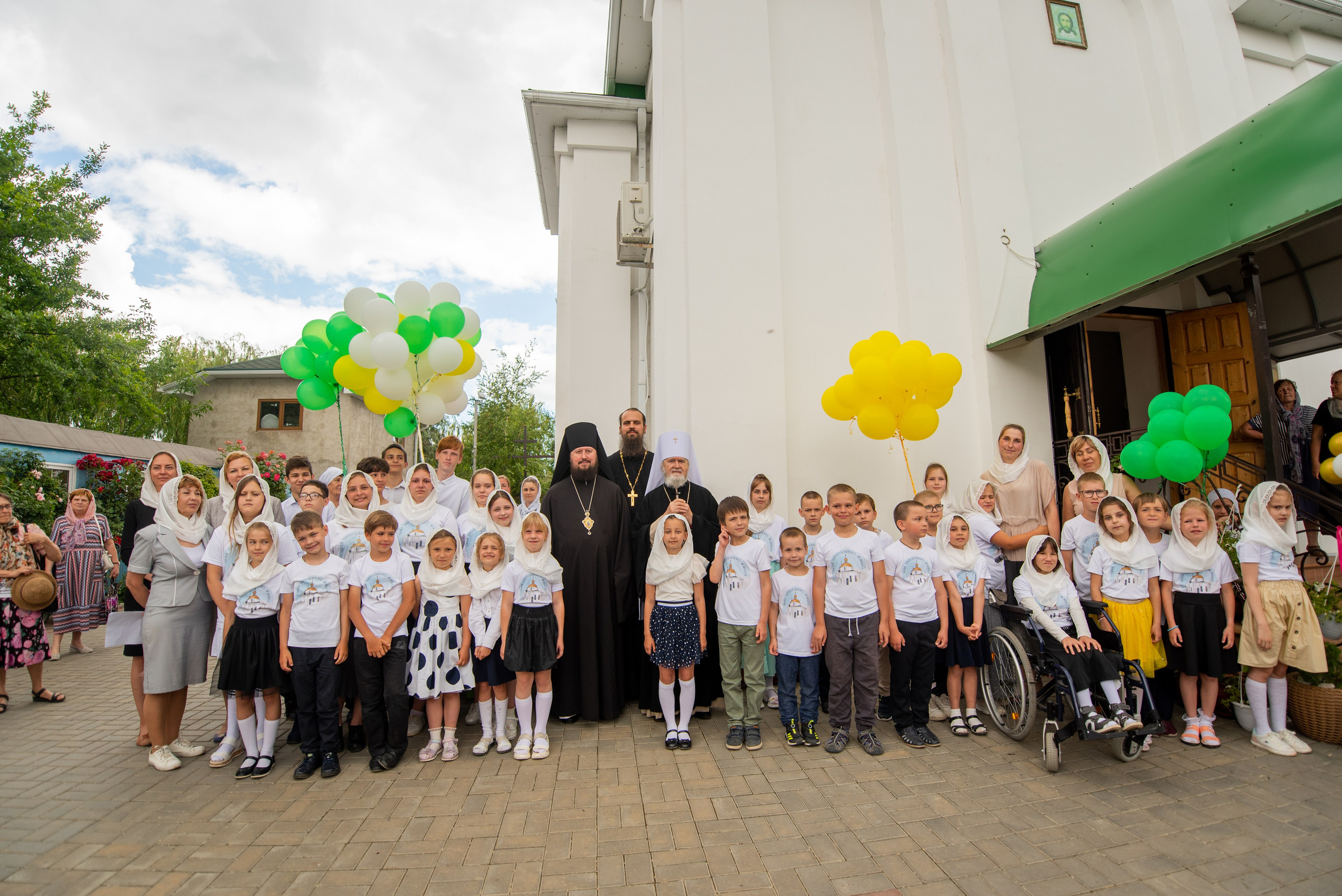 День памяти Агапита Печерского 14.06.2023. Семейный и свадебный фотограф в Феодосии и Коктебеле