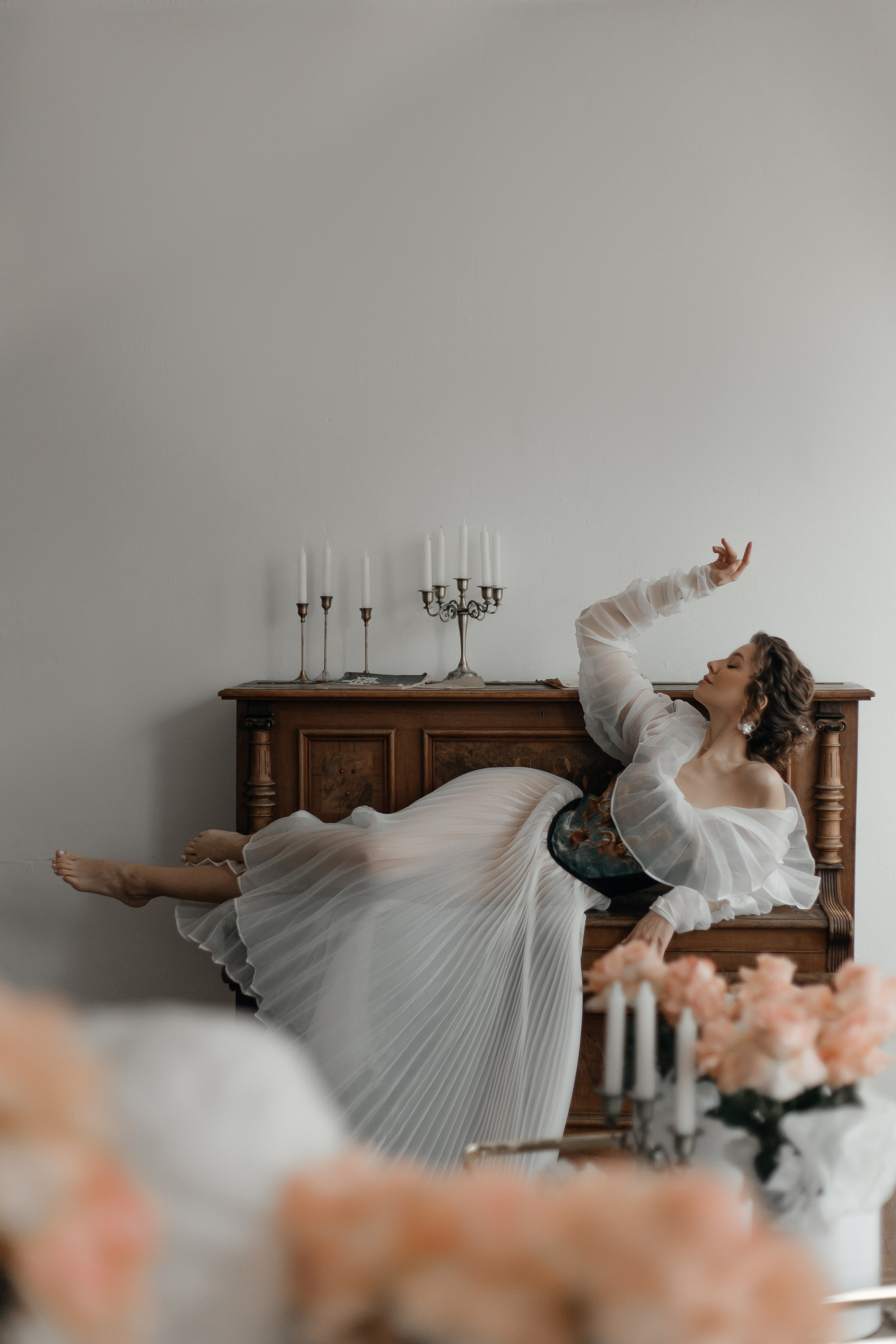 Из романа. Фотограф в Белгороде Анастасия Веленгурская