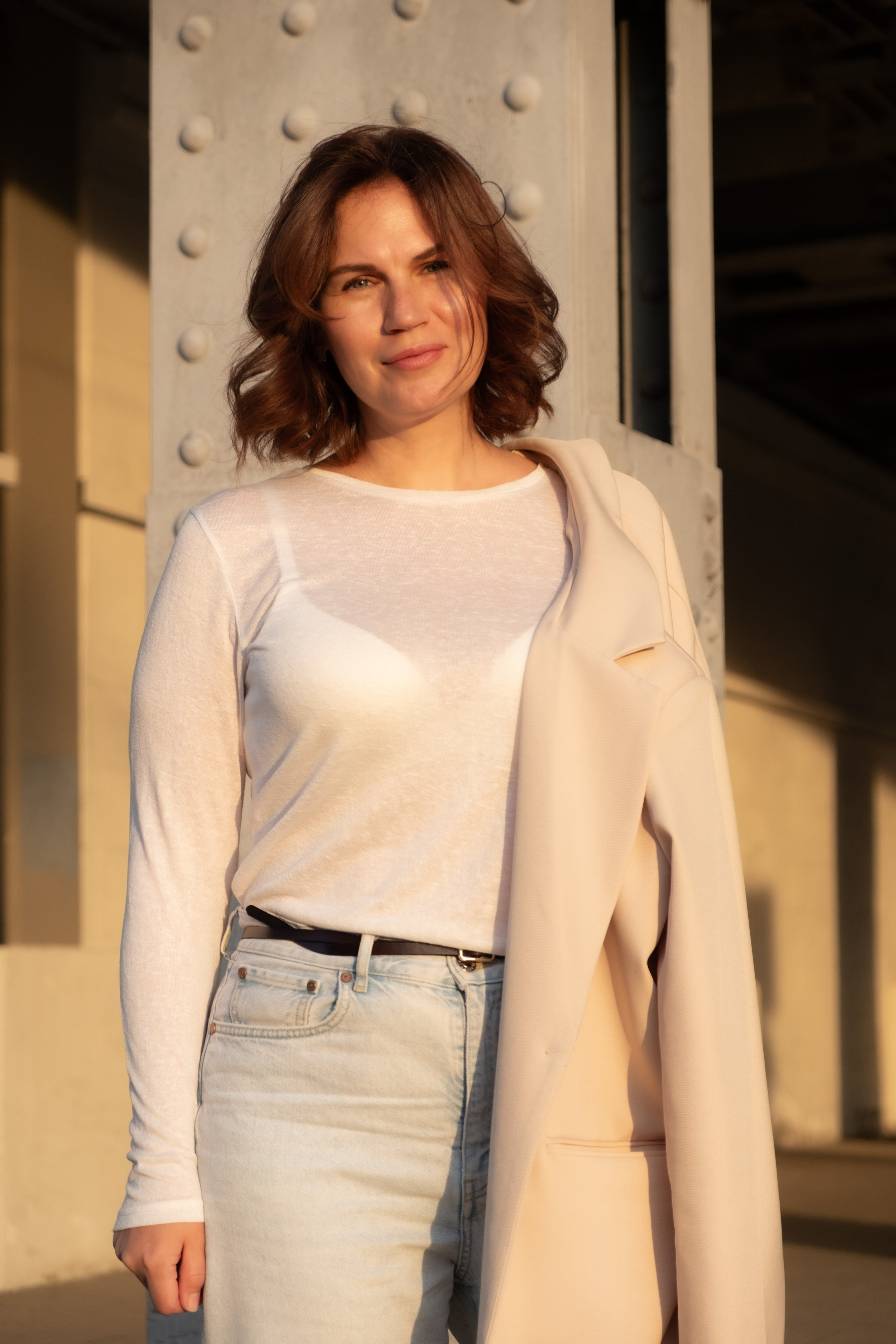 Женский портрет. Семейный фотограф и видеограф. Москва