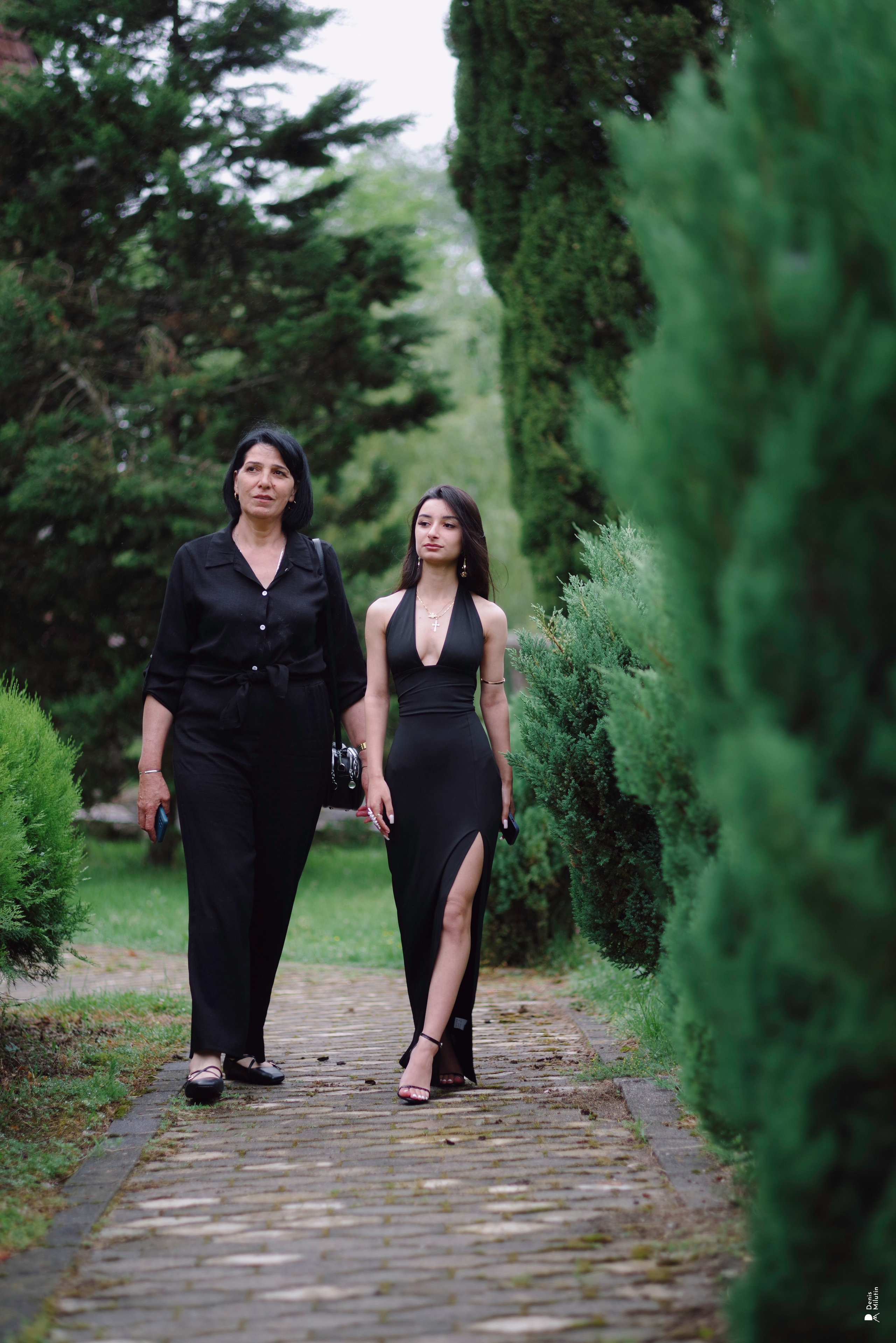 Хони. Портретный фотограф Денис Милютин