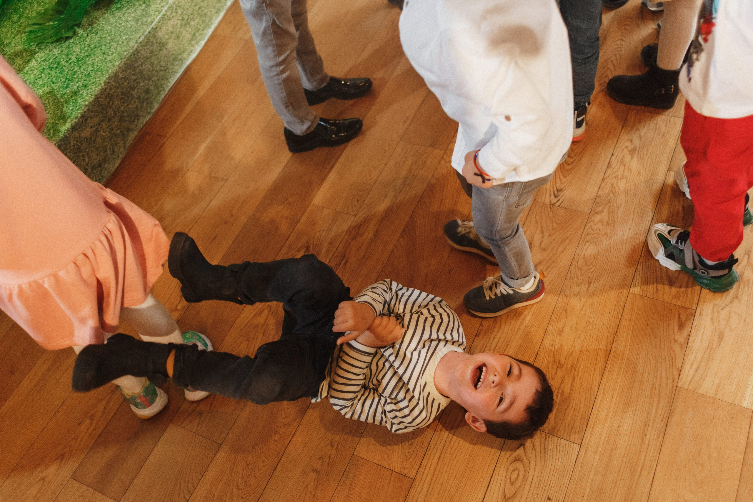 Празднование 5-летия Парамона в Дон Марио, Таганрог: Фотосессия. Свадебный и семейный фотограф в Таганроге Бакарюк Антон