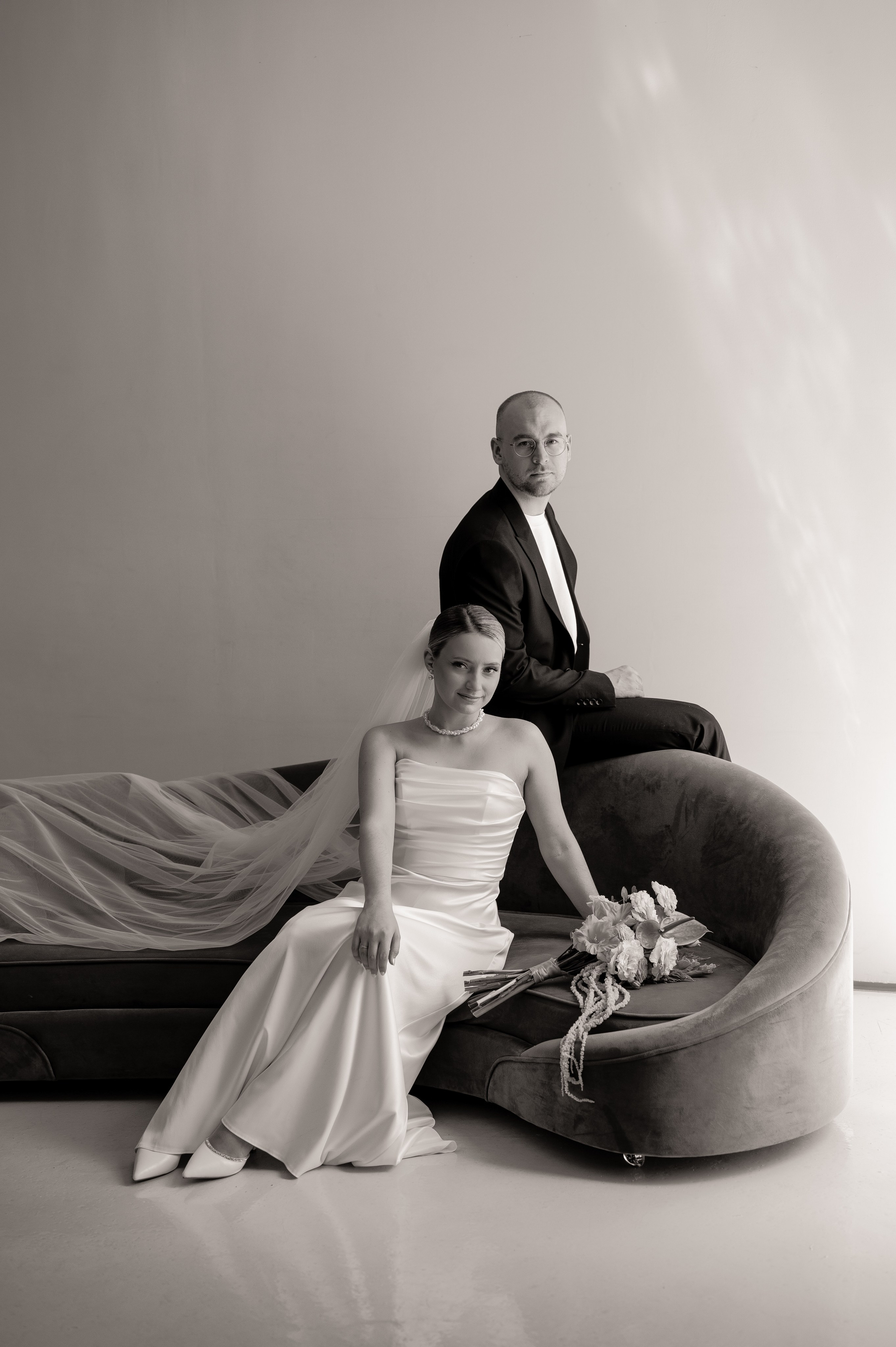 Евгений и Диана. Свадебный и семейный фотограф в Краснодаре Алина Мельник