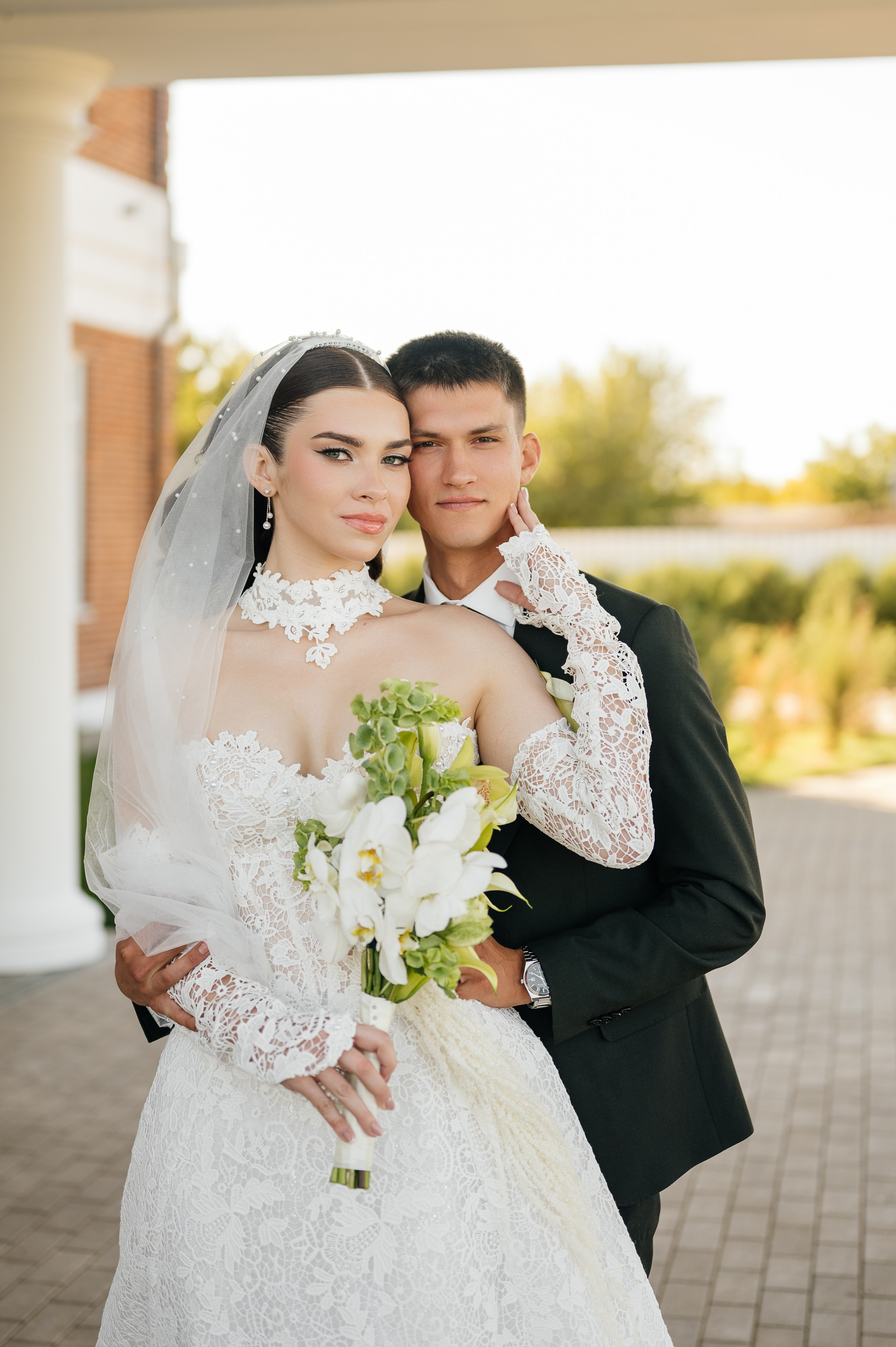 Никита и Настя. Свадебный и семейный фотограф в Краснодаре Алина Мельник