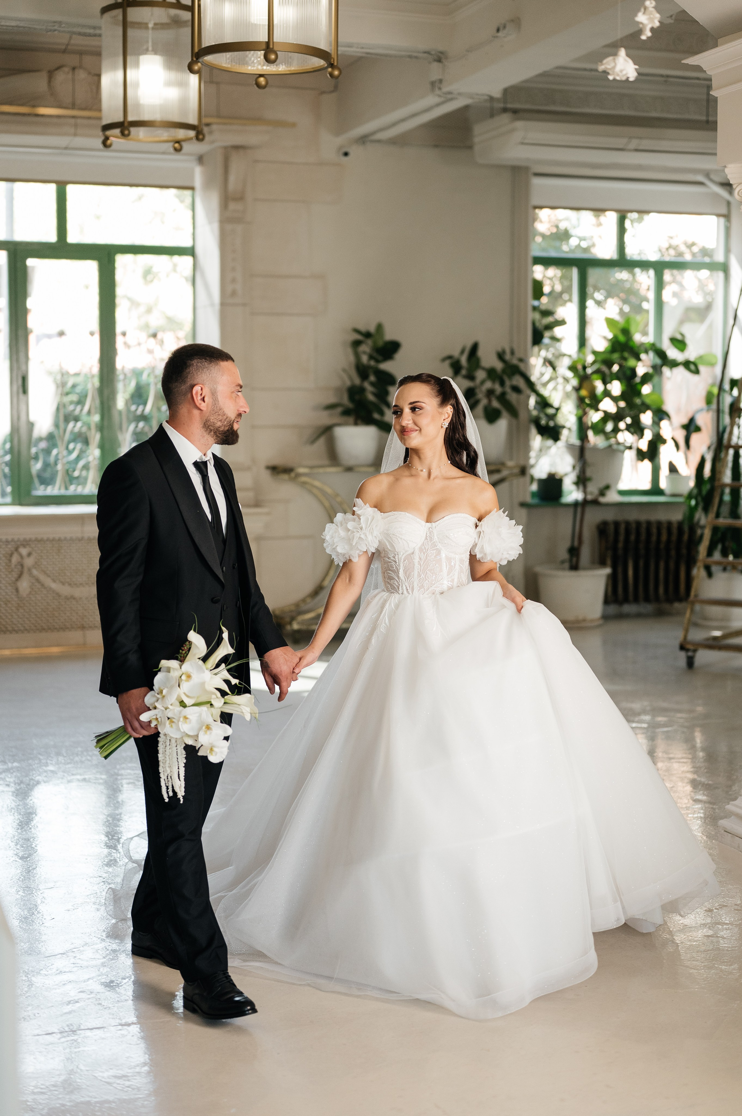 Генрих и Ксения. Свадебный и семейный фотограф в Краснодаре Алина Мельник