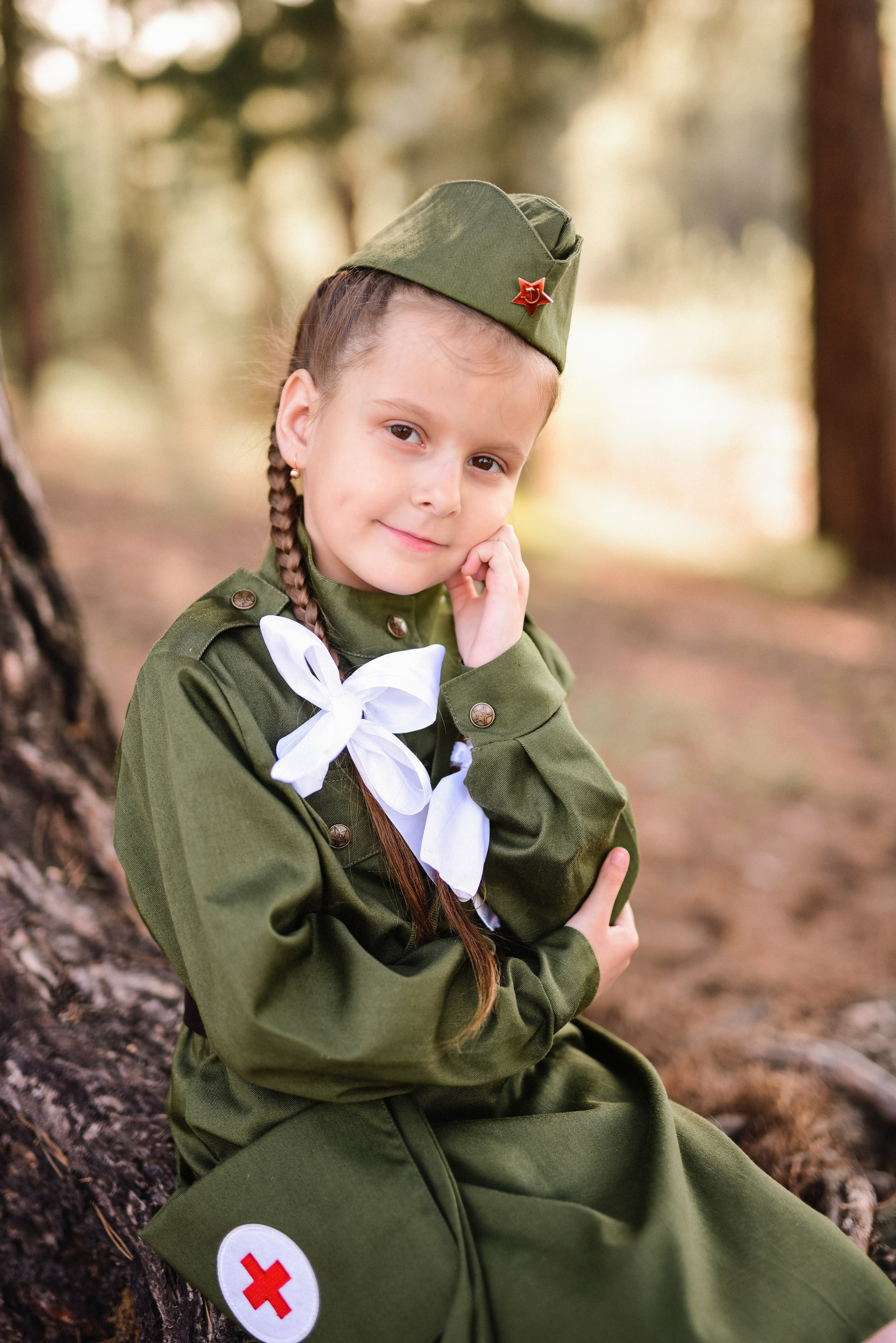«Я ПОМНЮ, Я ГОРЖУСЬ». Семейный фотограф в Барнауле