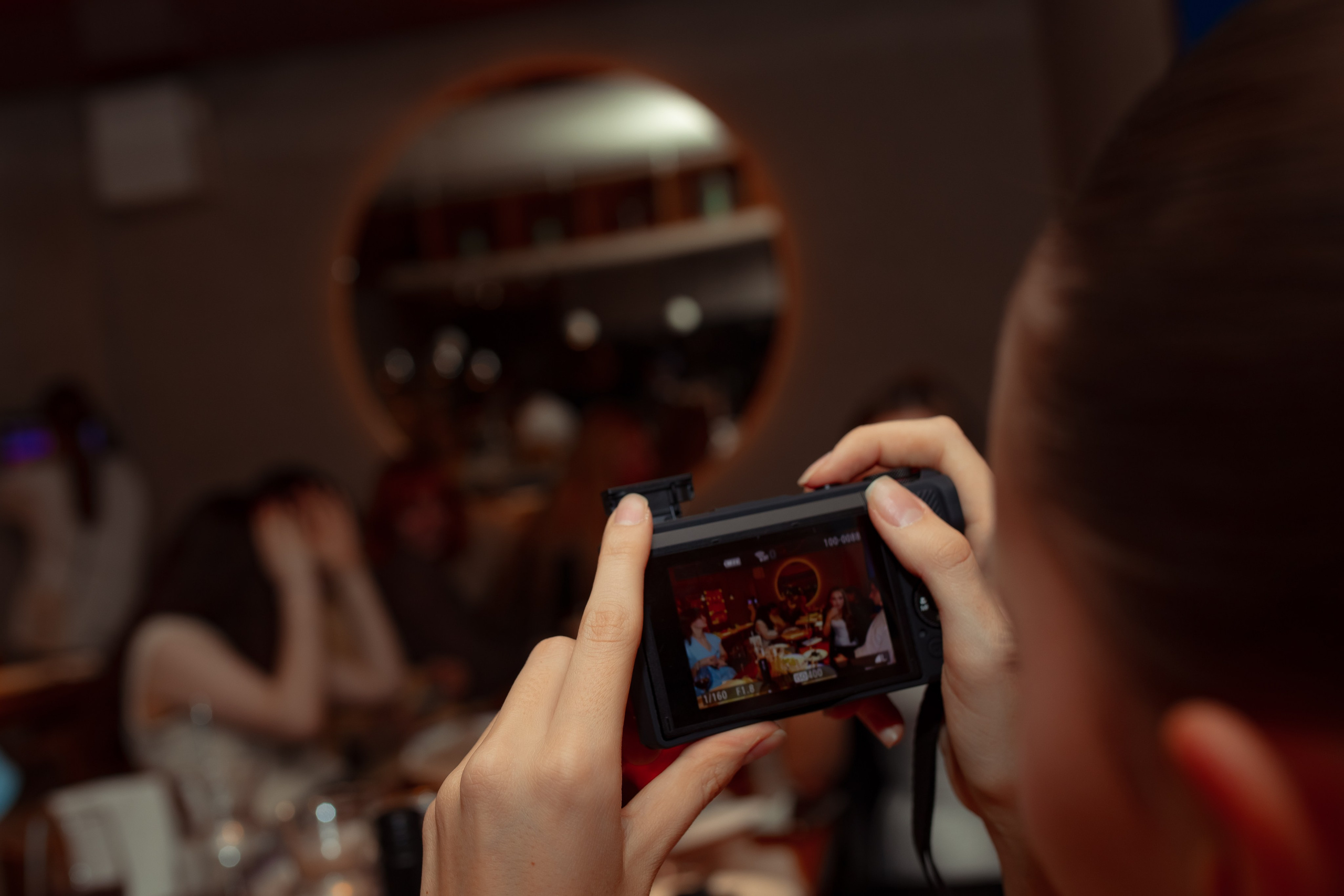 18-летие Арины. Семейный и детский фотограф в Москве Дорогова Екатерина