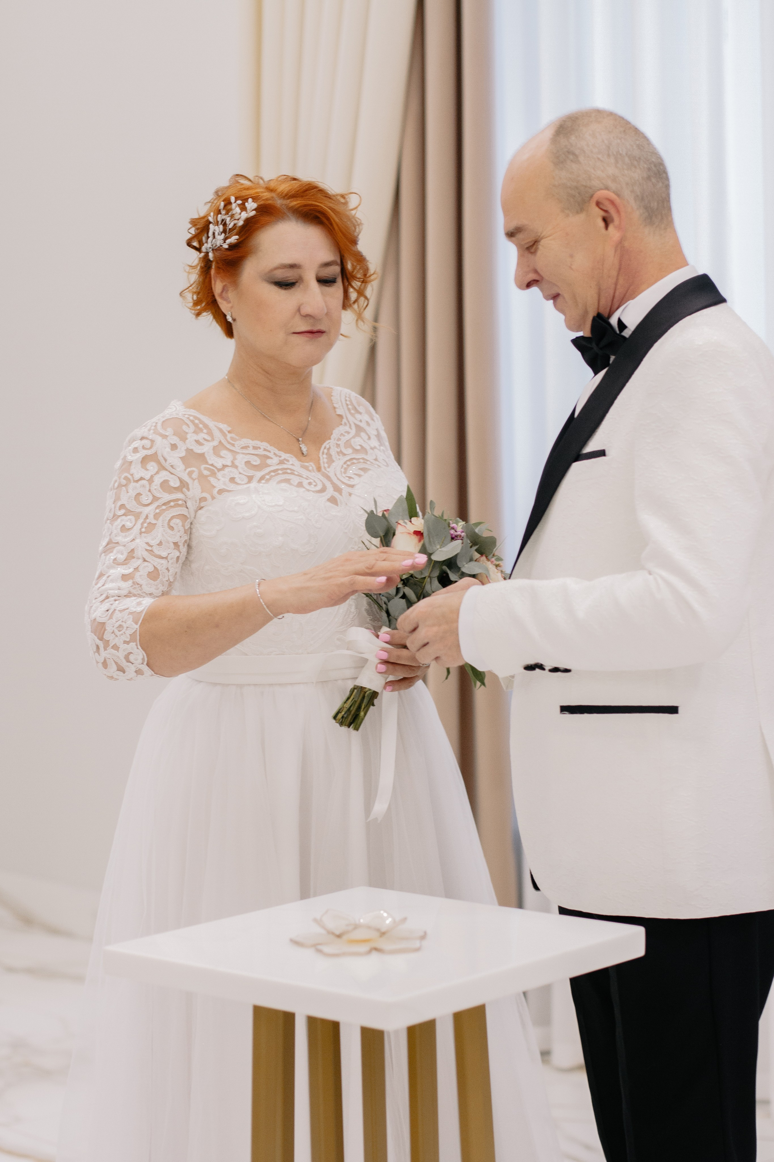 Ирина и Геннадий. Главная