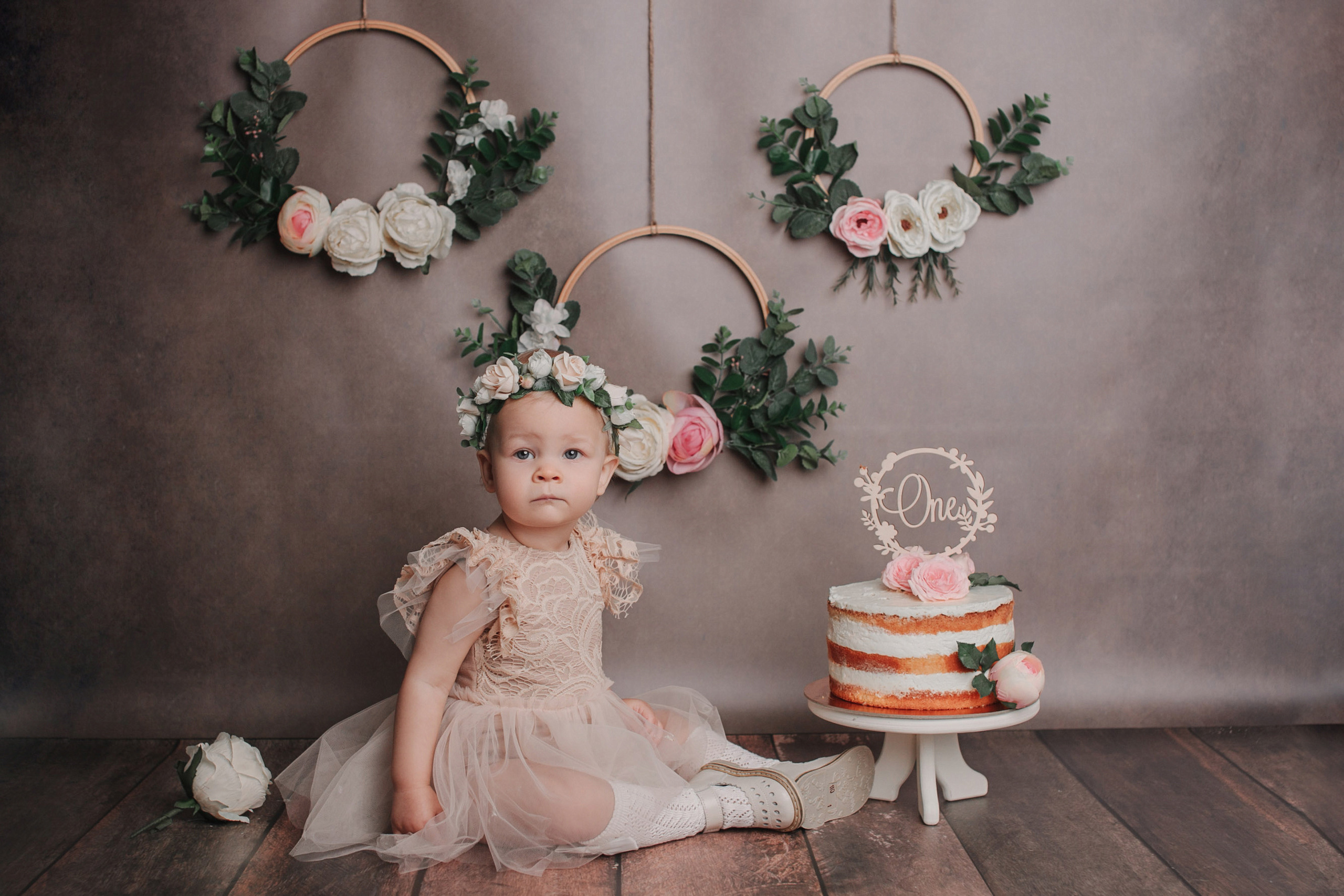 Дети 1 — 2 годика. Фотограф новорождённых в Москве и МО