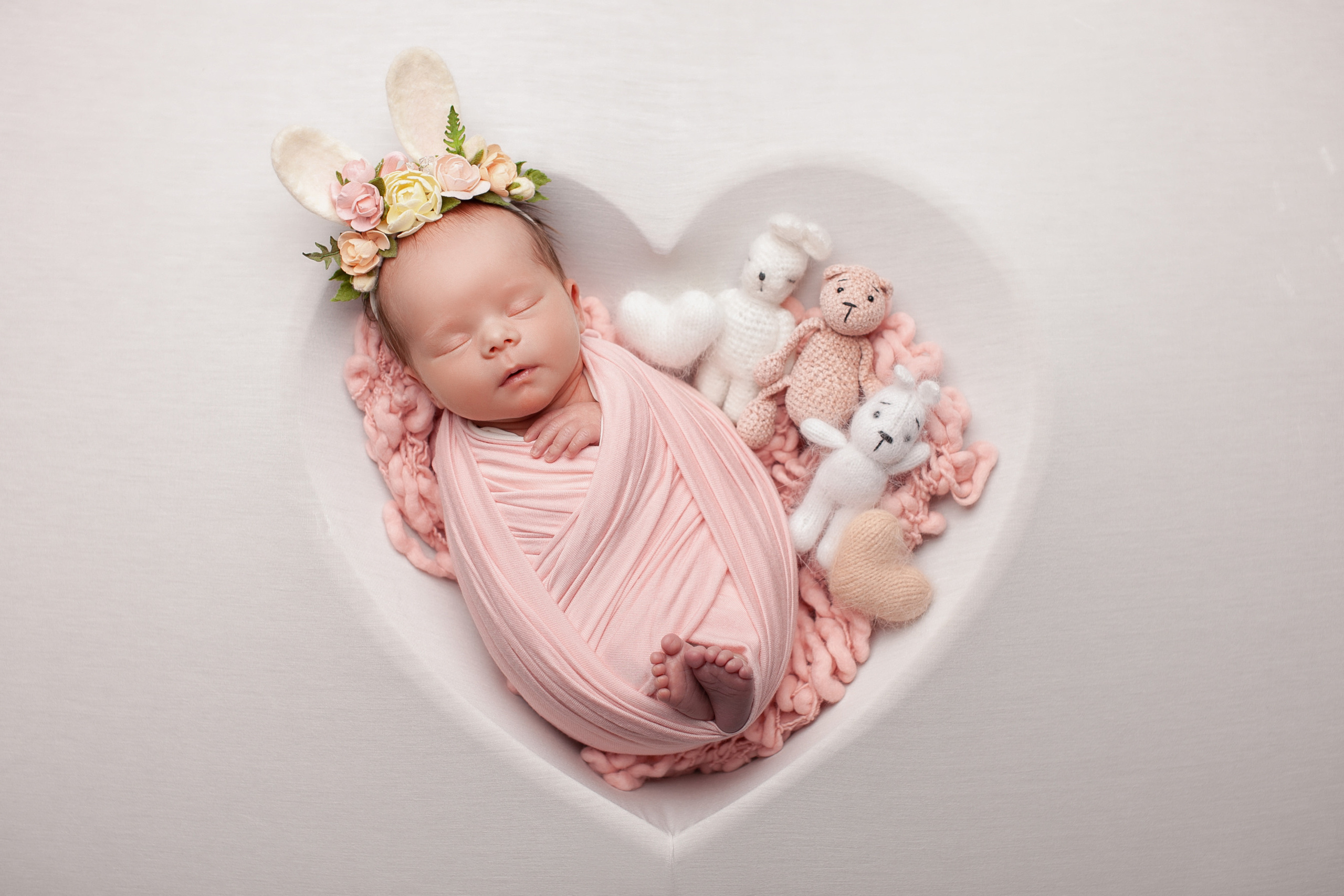 Новорождённые. Фотограф новорождённых в Москве и МО