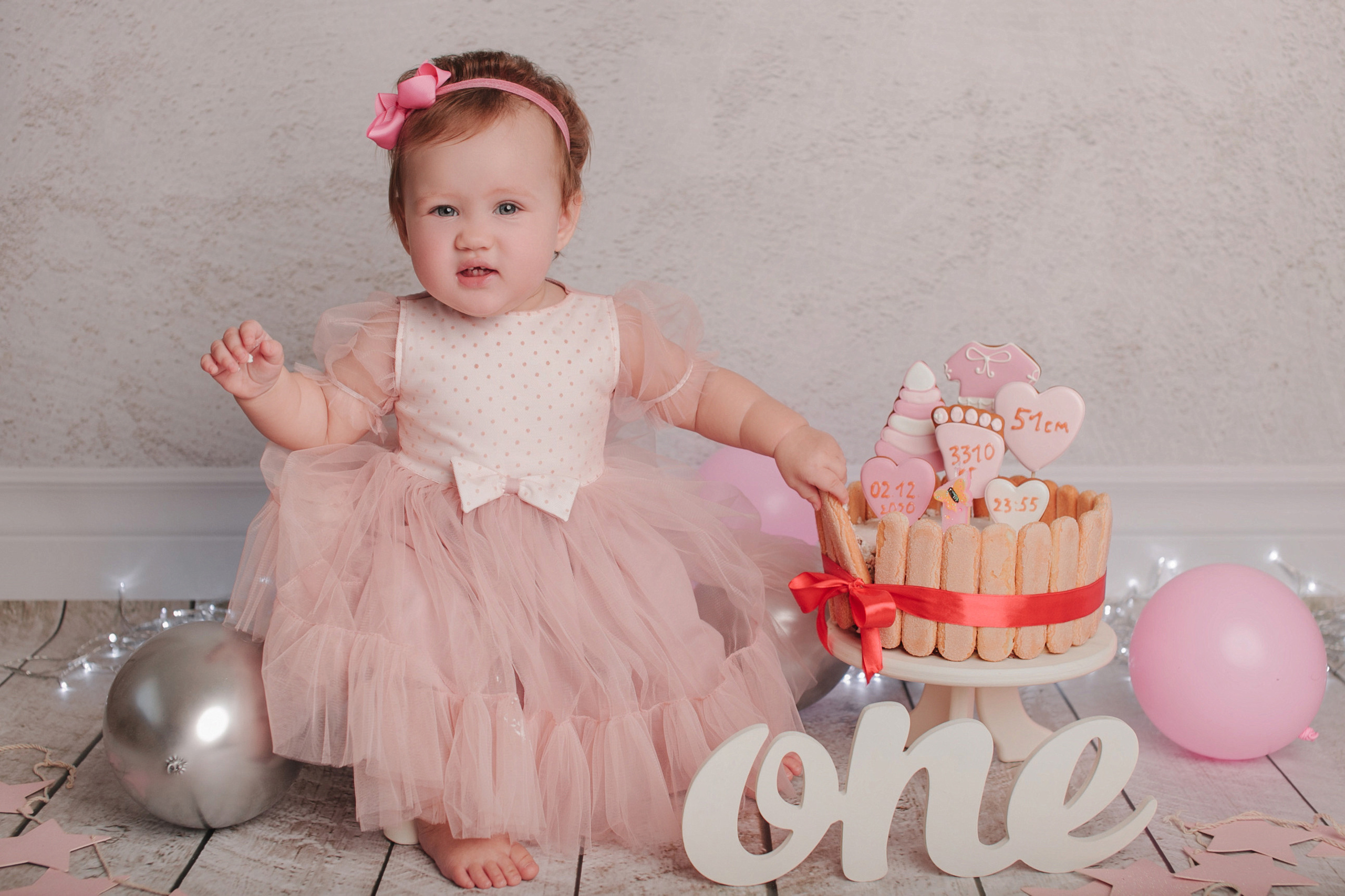 Дети 1 — 2 годика. Фотограф новорождённых в Москве и МО