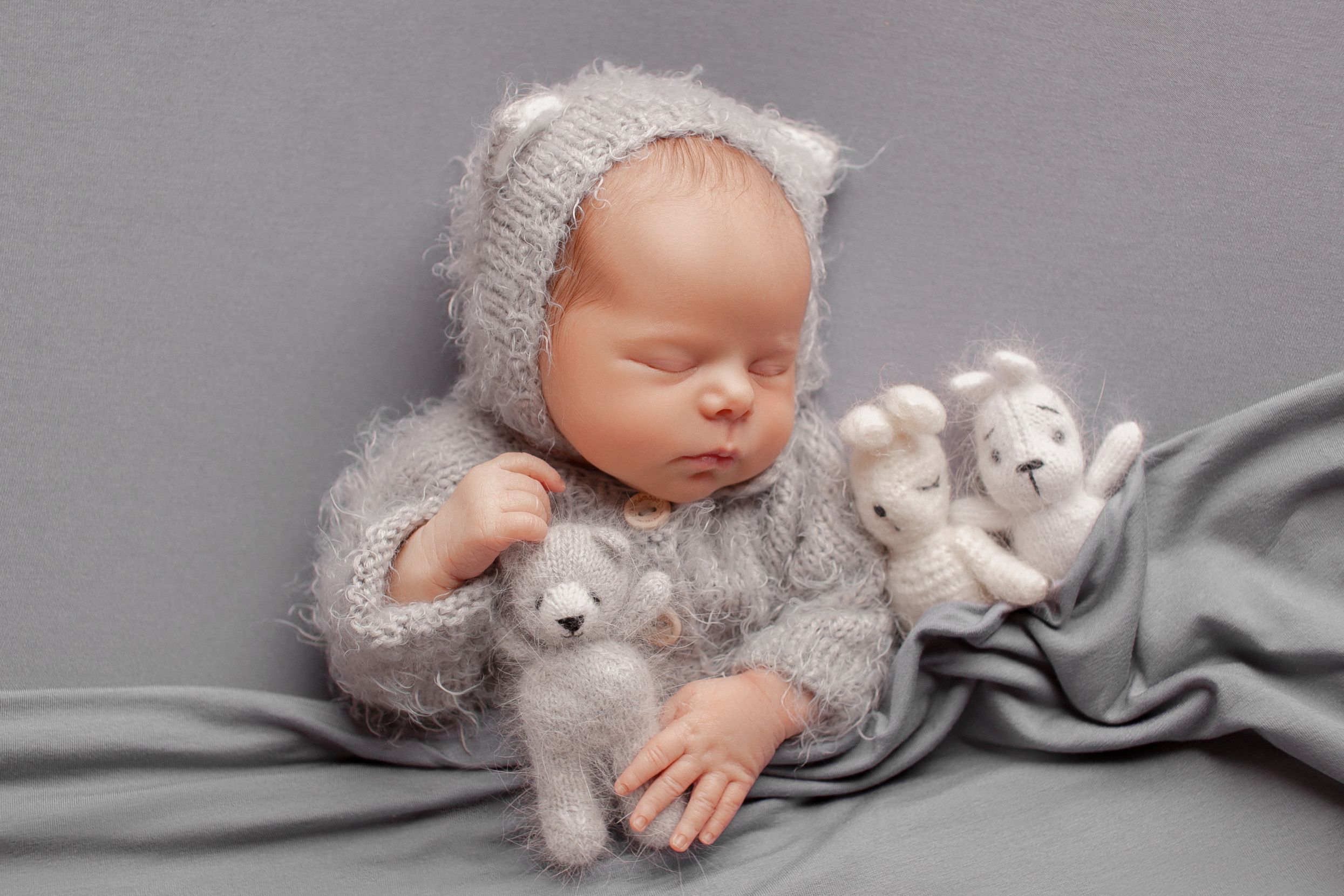 Новорождённые. Фотограф новорождённых в Москве и МО