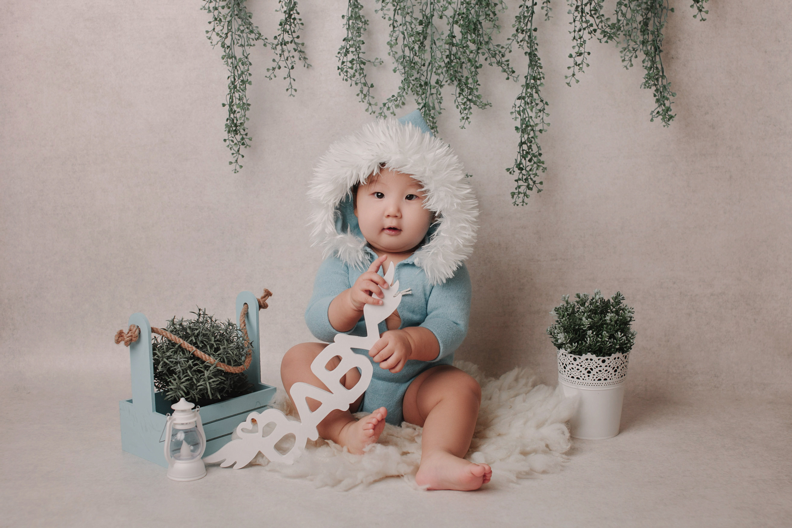 Дети 1 — 2 годика. Фотограф новорождённых в Москве и МО