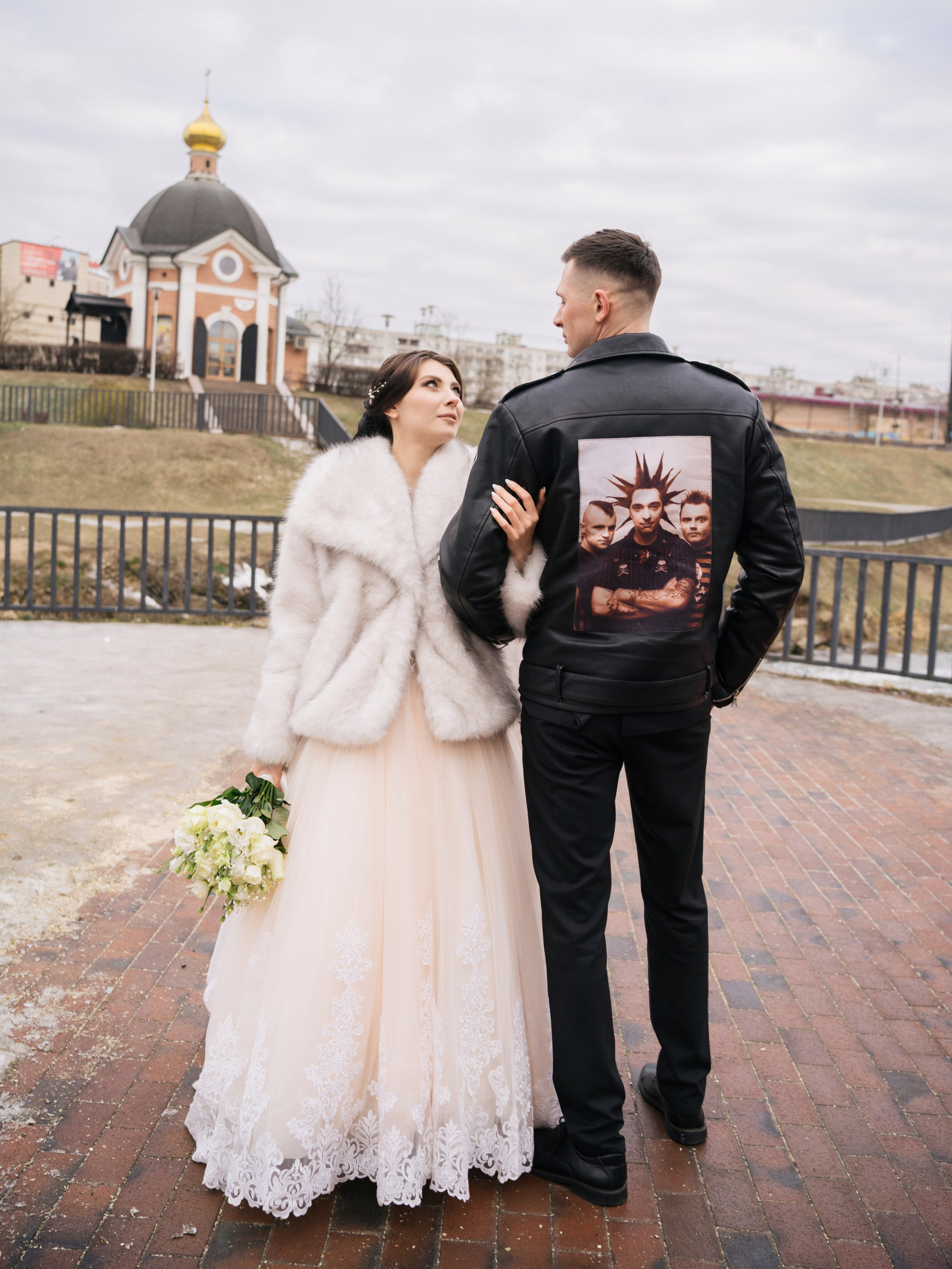 Свадьба Олеси и Алексея. Фотограф Зинаида Евдокимова