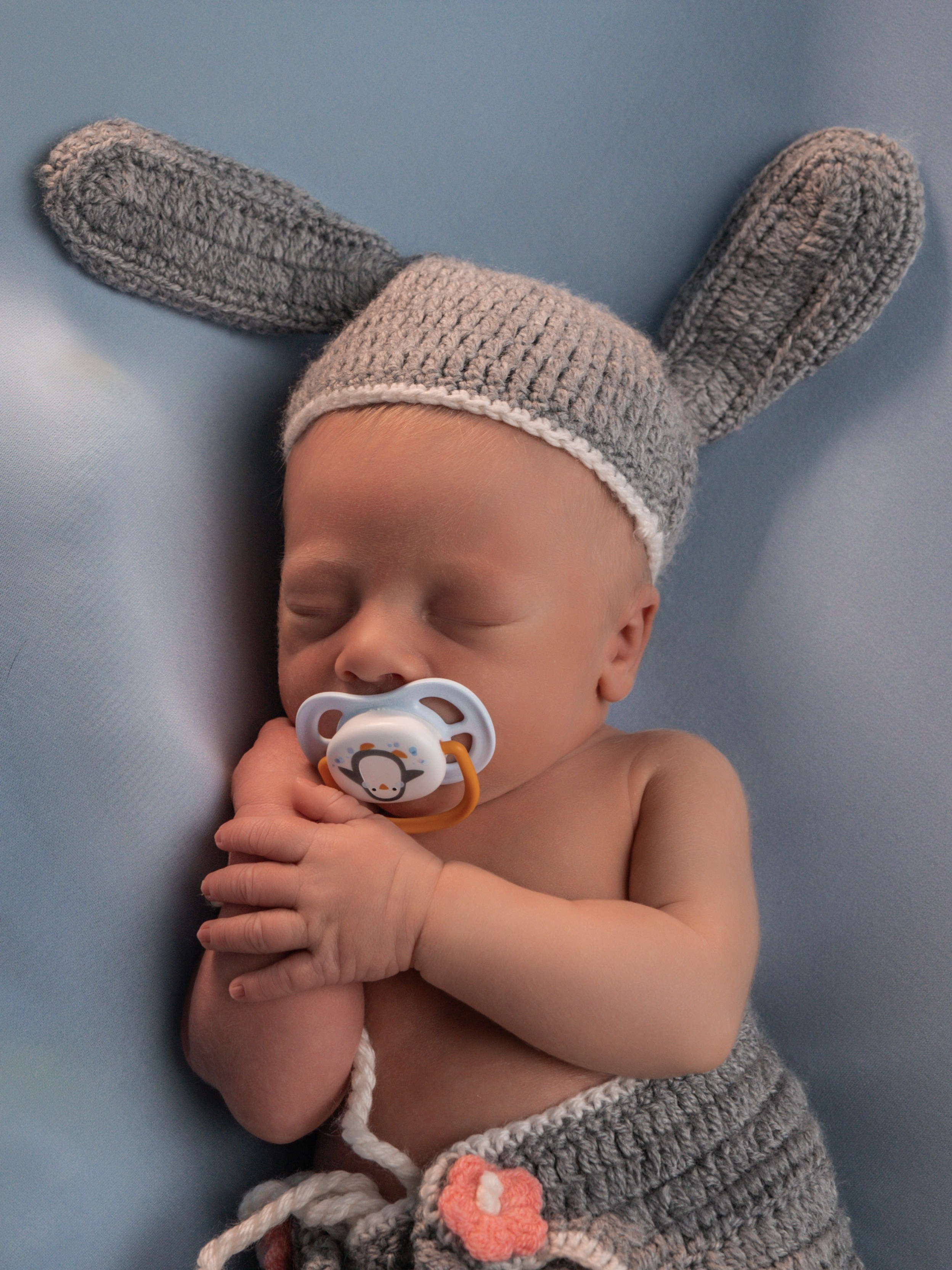 НьюБорн Павлик. Фотограф Зинаида Евдокимова