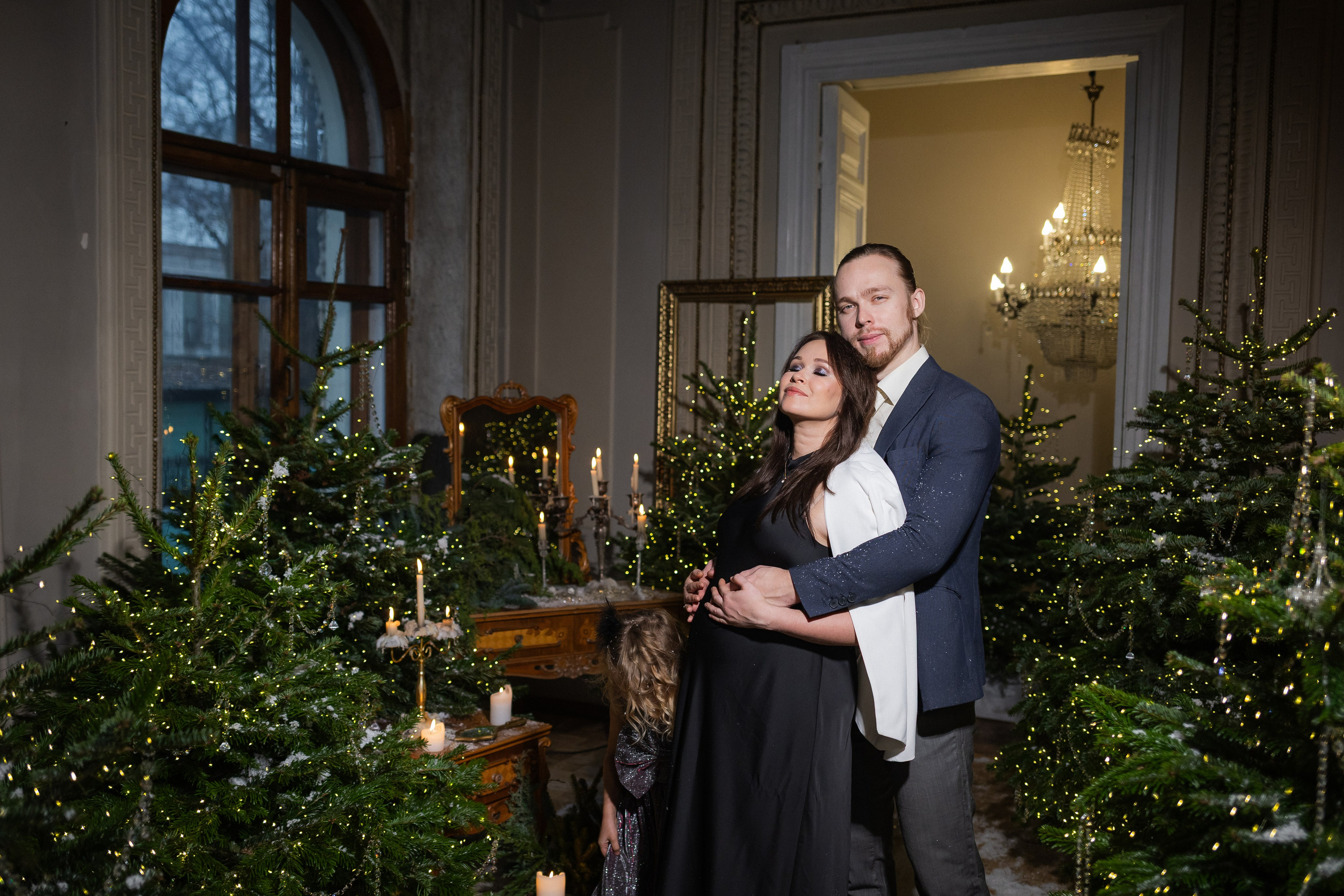 Прекрасная история. Семейный фотограф Николаева Ольга