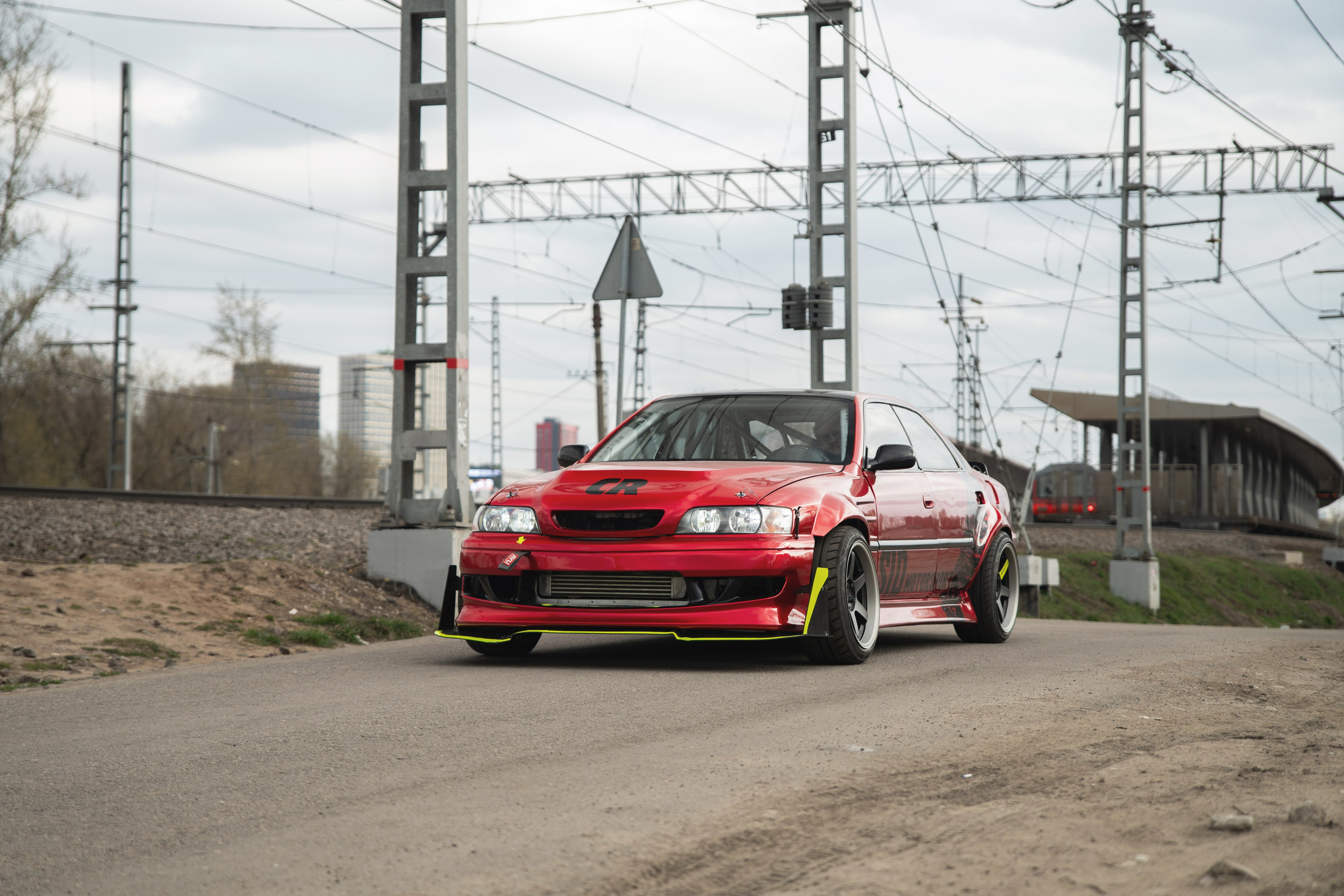 Ретушь. Автомобильный фотограф Светлана Усова