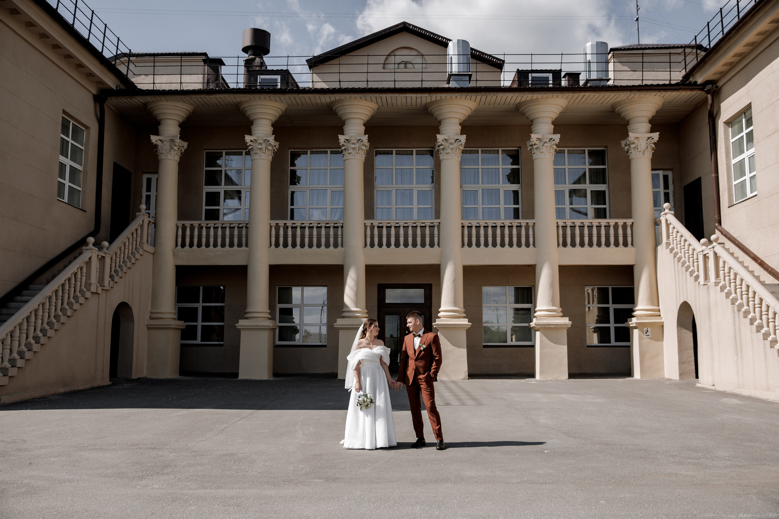 Вика и Максим. Свадебный и семейный фотограф в Магнитогорске Катя Буряк