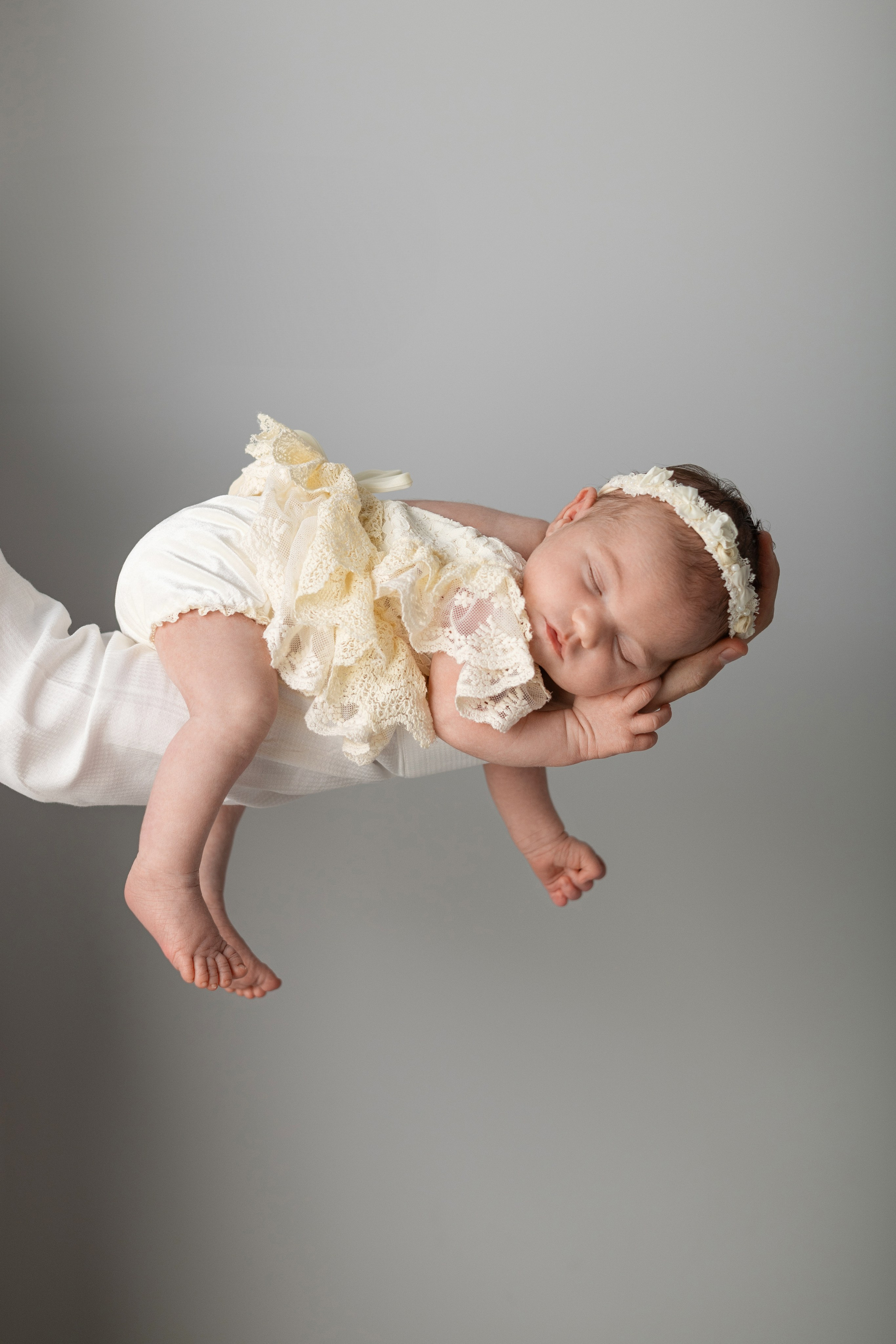 Юлия. Лилия Алтухова — фотограф новорожденных в Москве и области