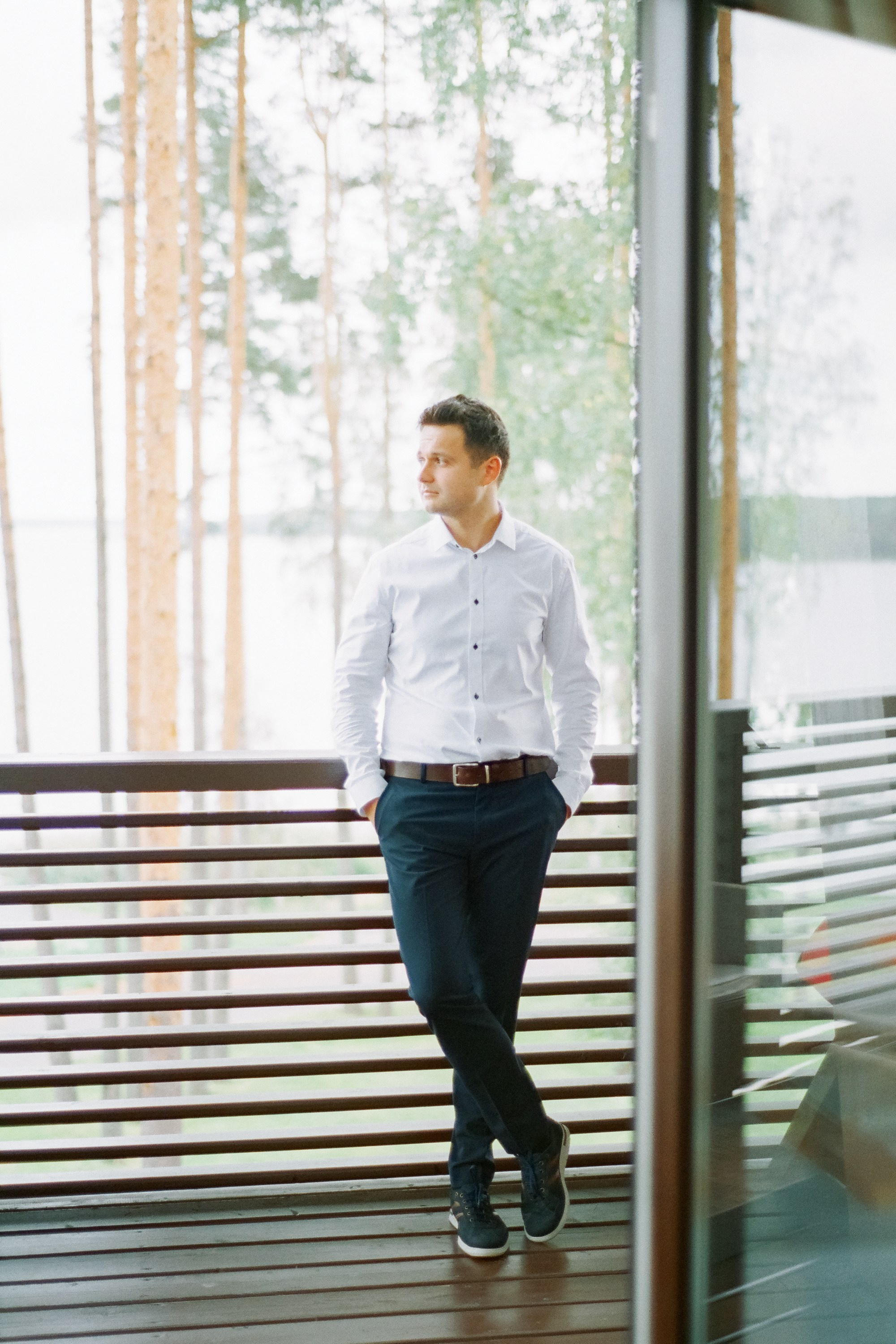 Саша и Саша, свадьба под Петербургом. Изящная фотография | Ксения Милушкина