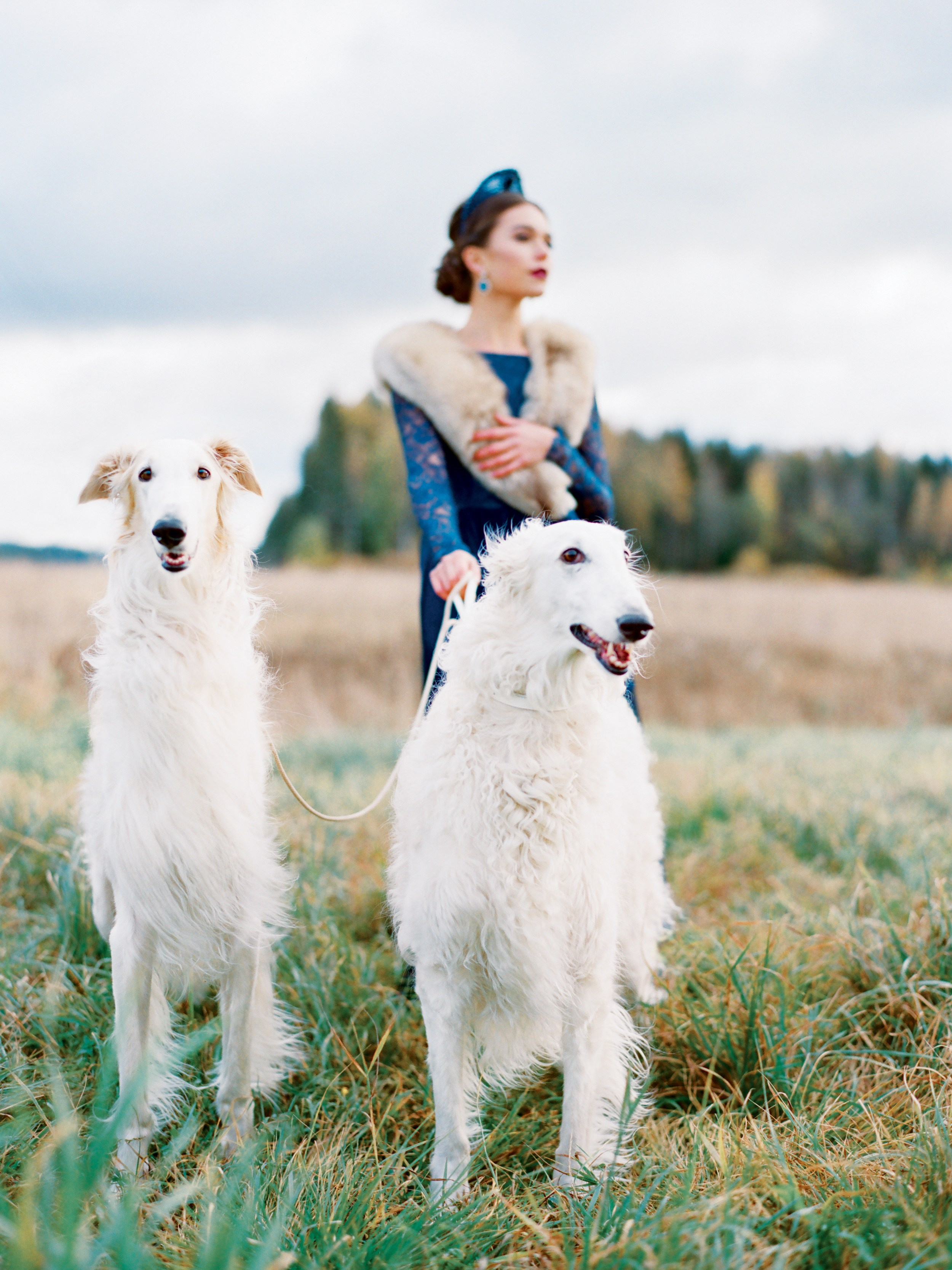 Съемка в русском стиле. Вдохновение. Изящная фотография | Ксения Милушкина