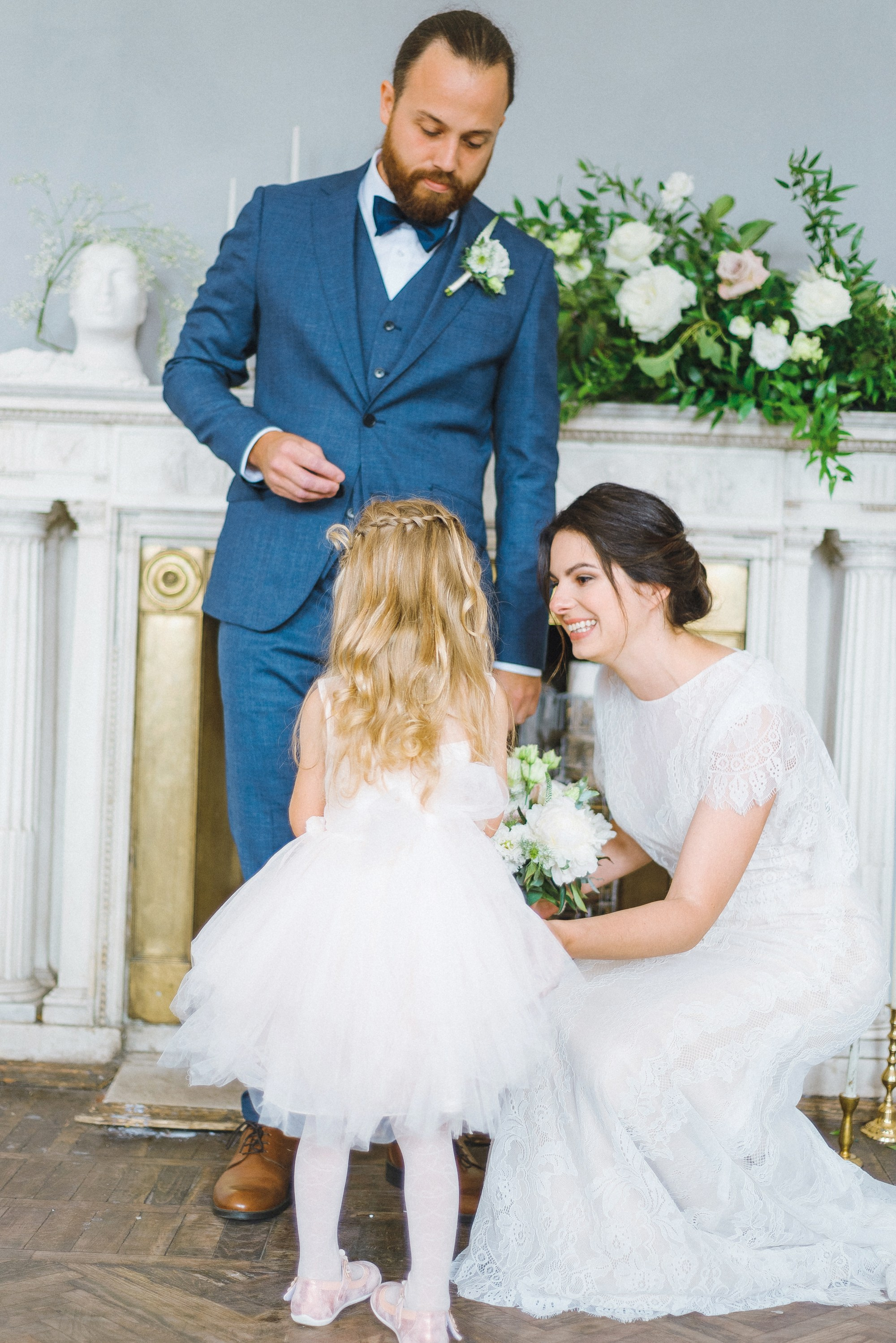 Патрик и Нина, свадьба в Петербурге. Изящная фотография | Ксения Милушкина