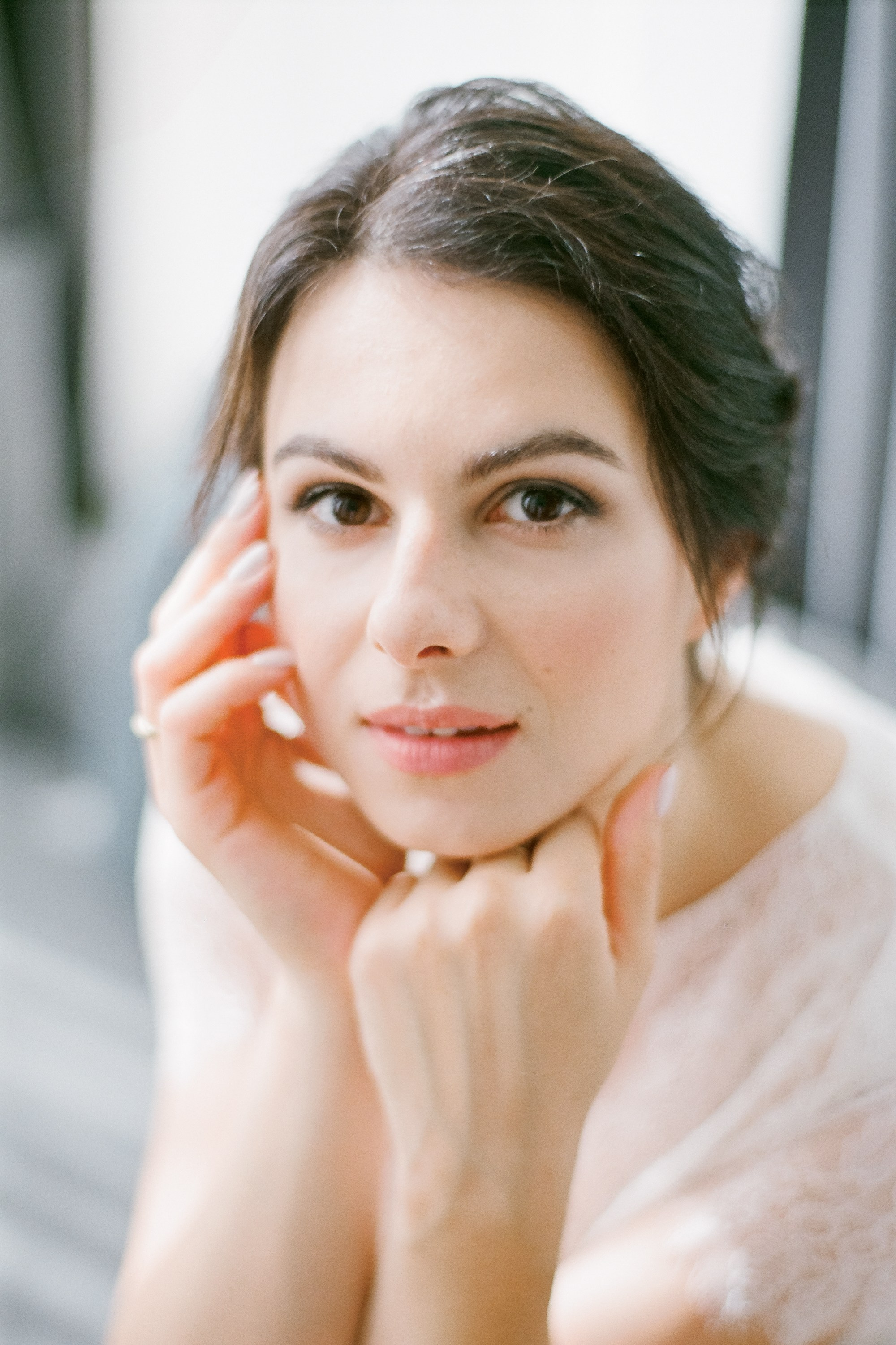 Патрик и Нина, свадьба в Петербурге. Изящная фотография | Ксения Милушкина