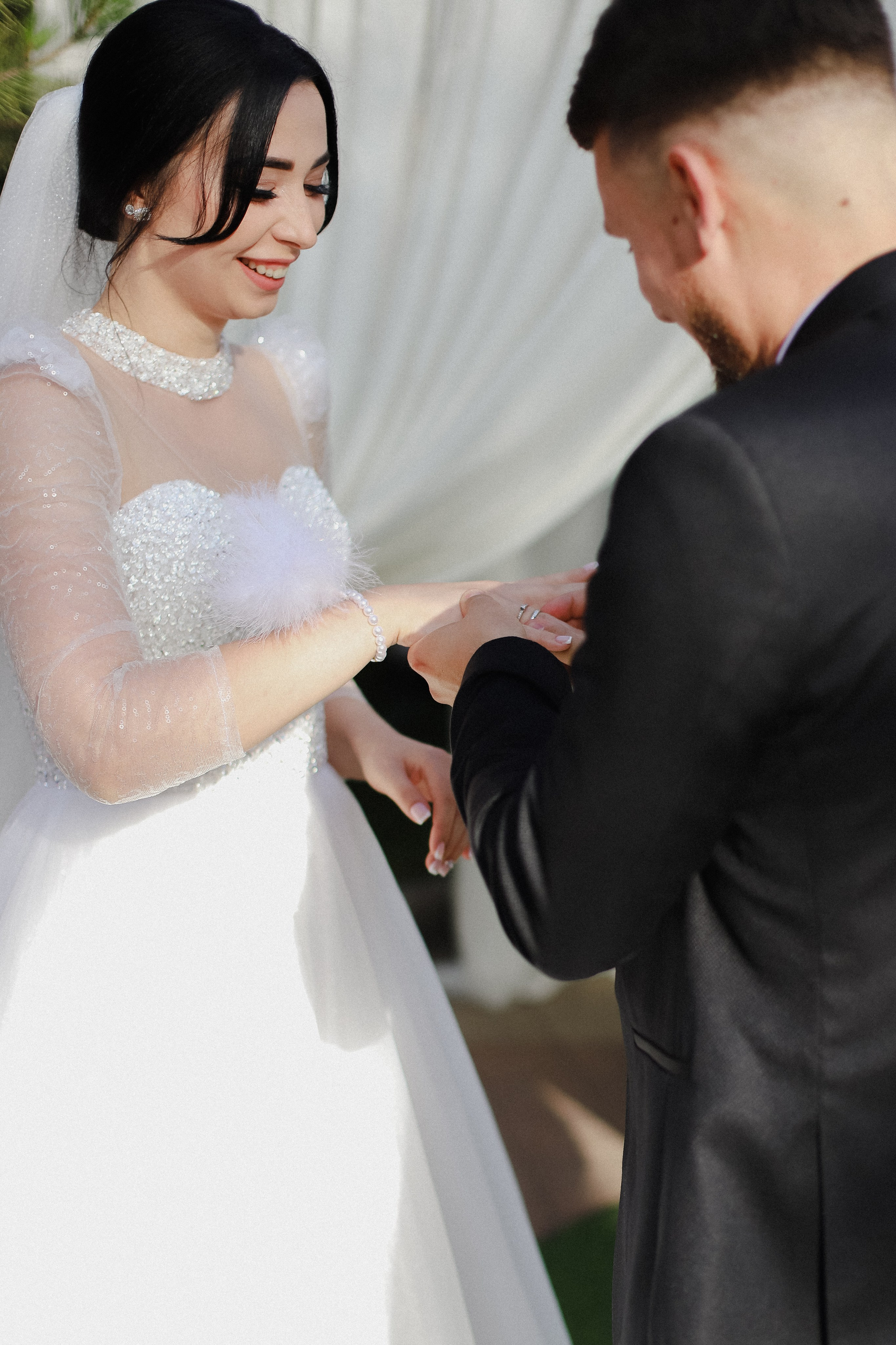 Лейла и Янсар. Фотограф в Алматы и Москве Даша Пушкина