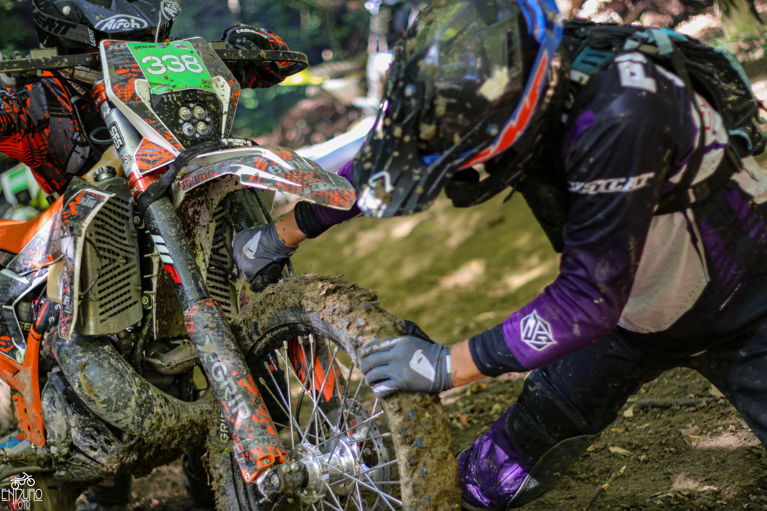 Последний Богатырь 2025. Эндуро Фотограф