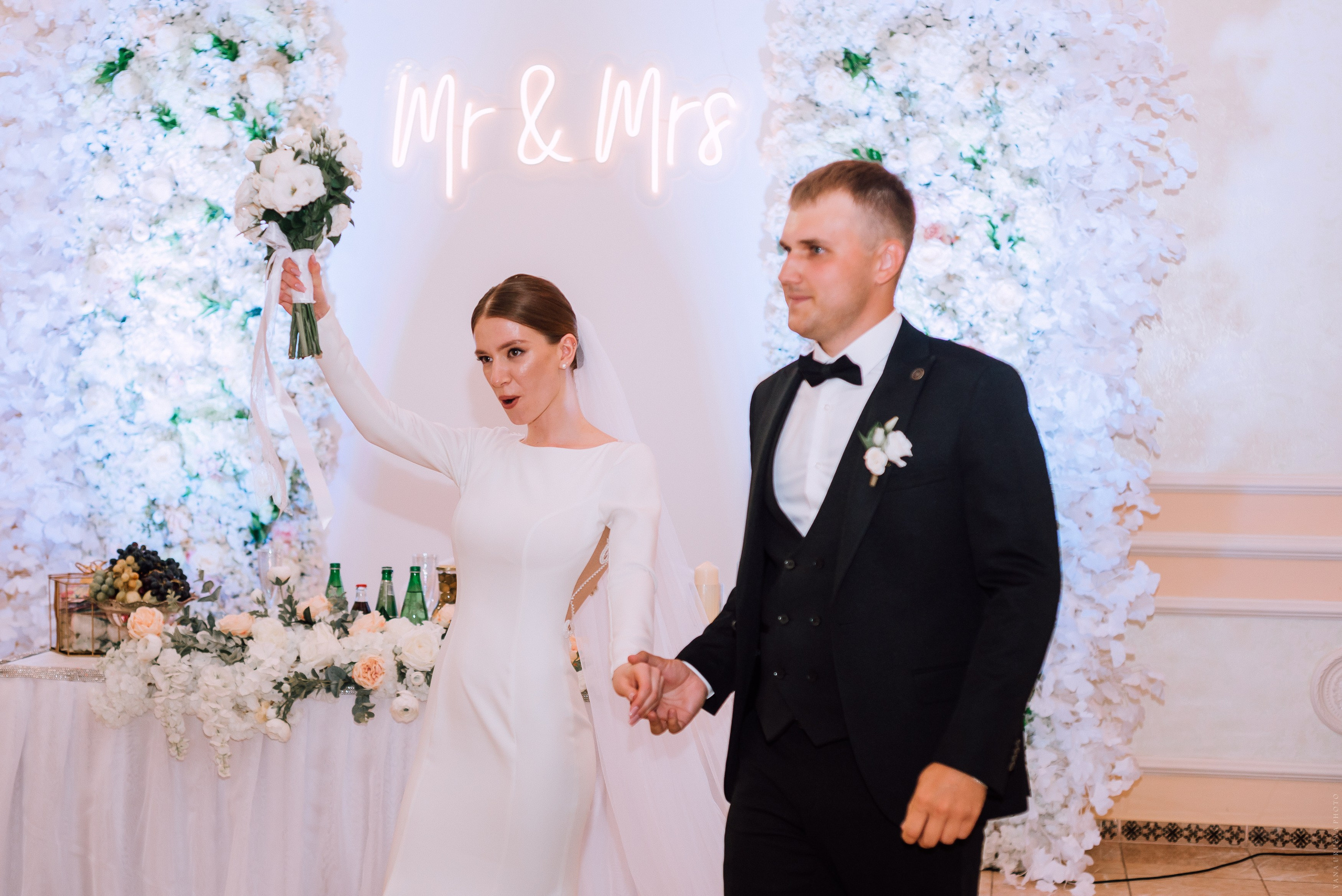 Дмитрий и Сабина. Свадебный и контент- фотограф в Тольятти, Самаре, Москве Яна Уруева