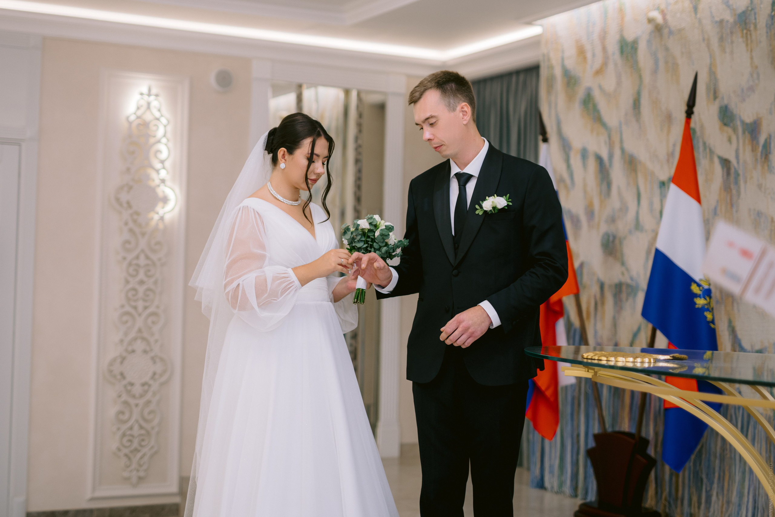 Семён и Анастасия. Свадебный и контент- фотограф в Тольятти, Самаре, Москве Яна Уруева