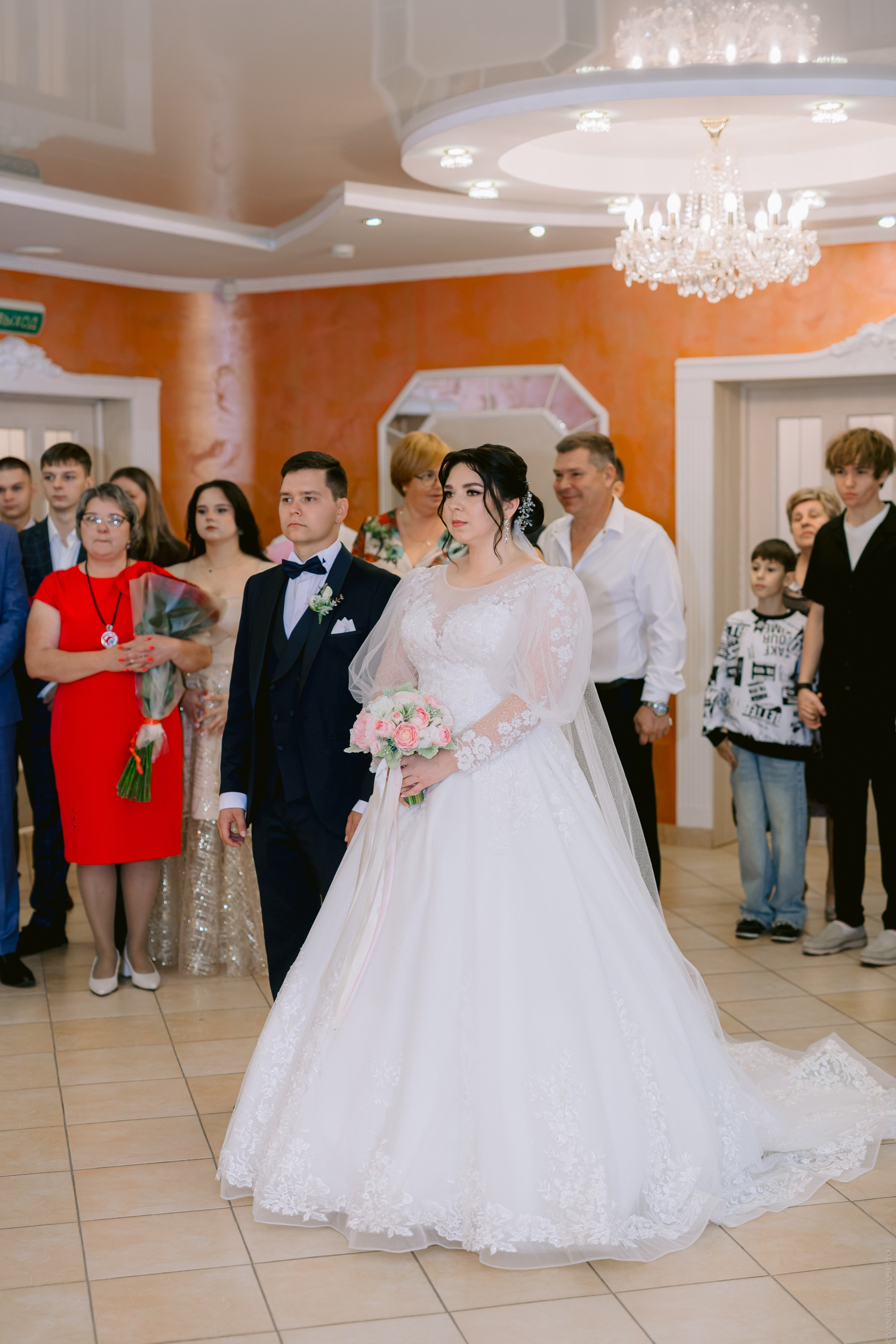 Свадебный анонс. Илья и Дарья. Свадебный и контент- фотограф в Тольятти, Самаре, Москве Яна Уруева