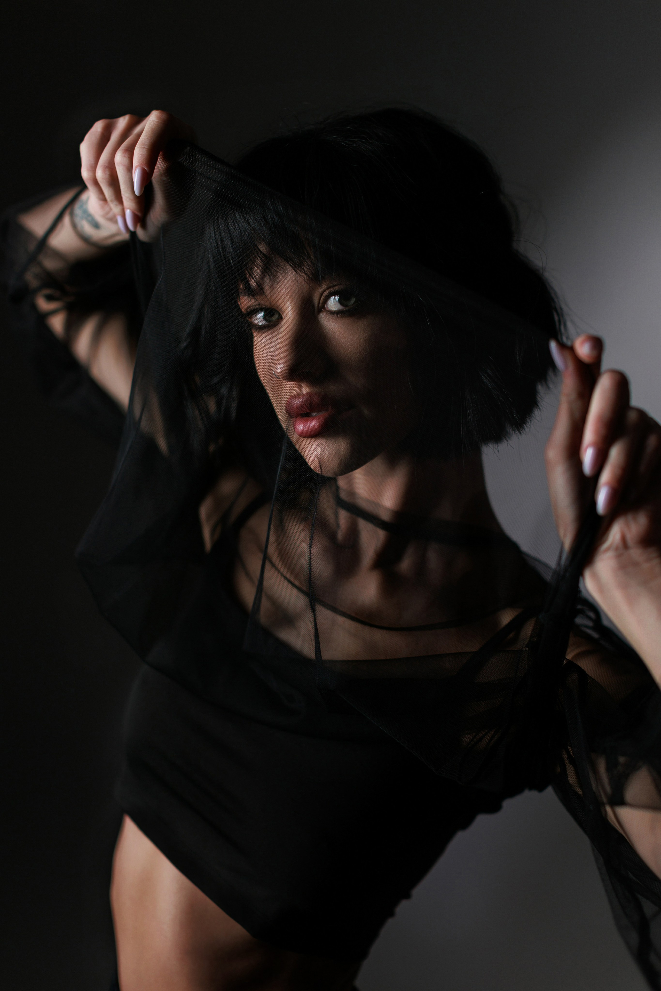 В студии. Свадебный, семейный и детский фотограф в городе Партизанск, Находка